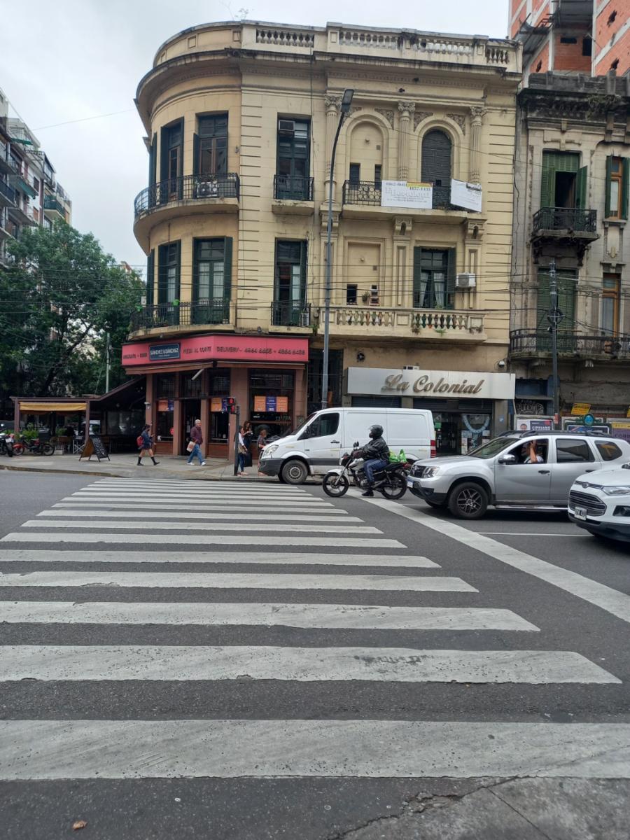 Venta de departamento de dos ambientes en Almagro — foto 10