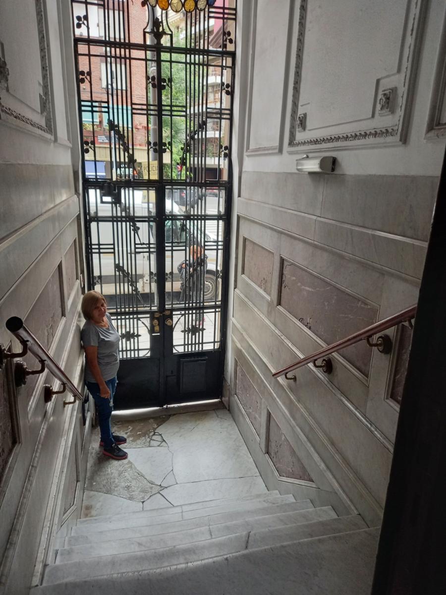 Venta de departamento de dos ambientes en Almagro — foto 11