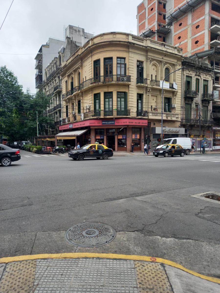Venta de departamento de dos ambientes en Almagro — foto 15