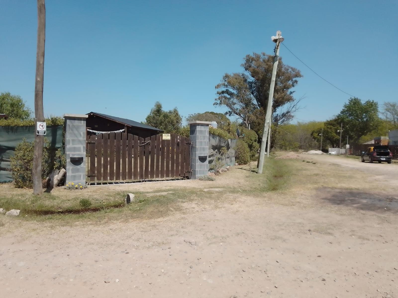 Venta de lote en Alejandro Korn