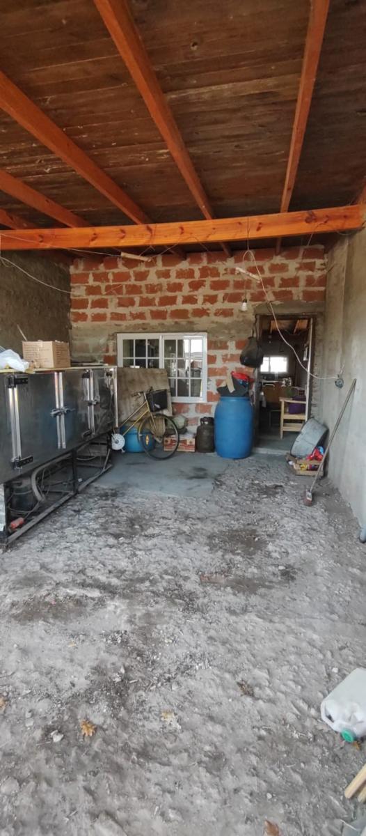 Venta de casa en Brandsen. Posibilidad de financiación. - 1