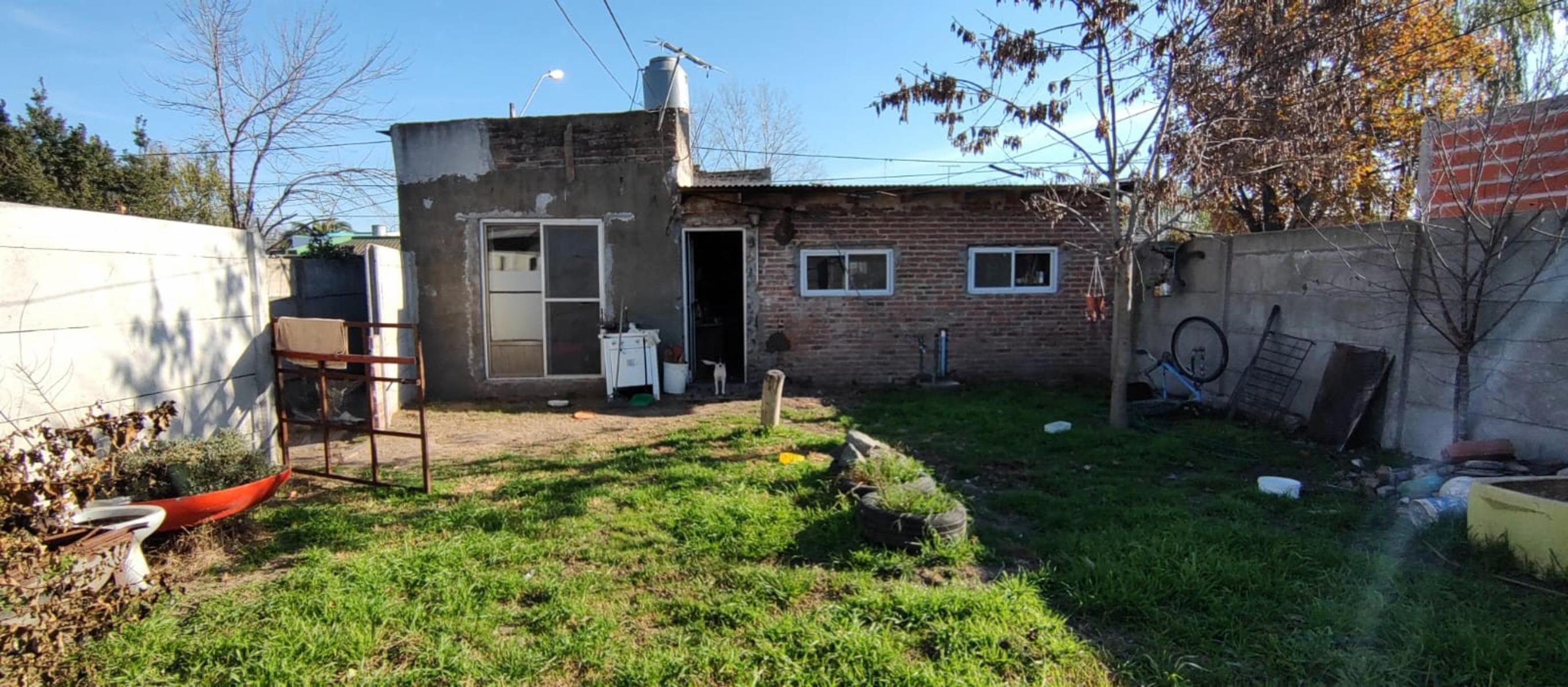 Venta de casa en Brandsen. Posibilidad de financiación. - 2