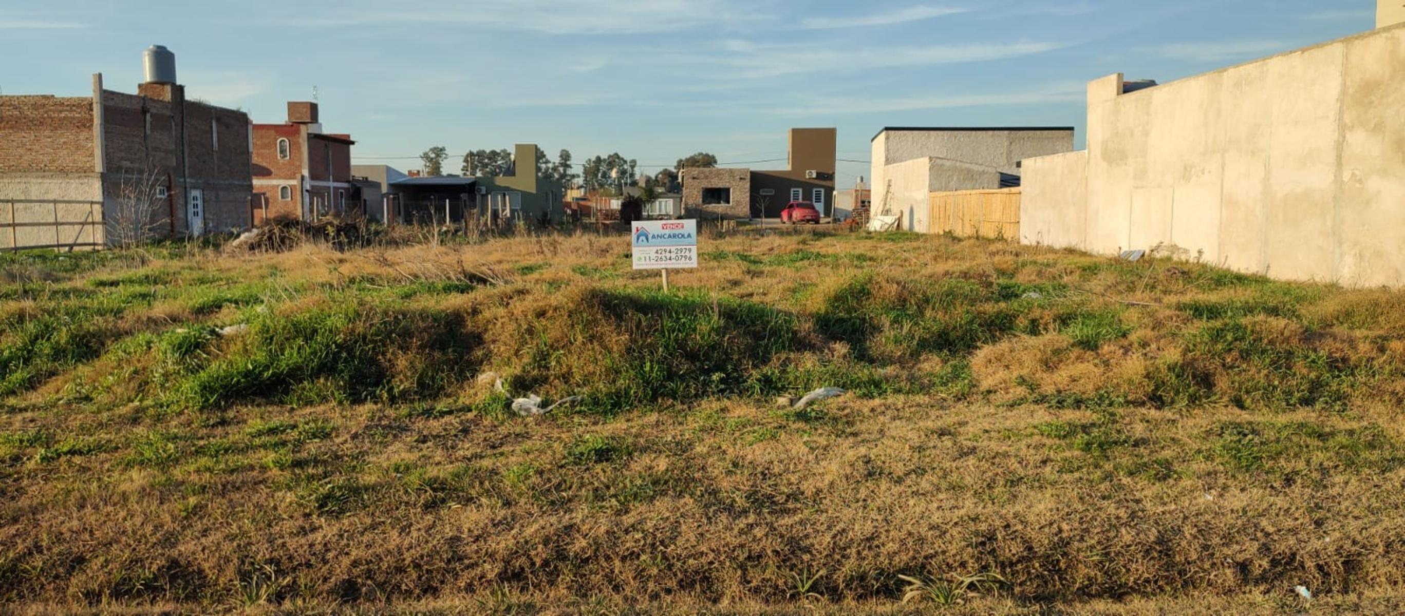 Venta de lotes en Barrio Fronteras. San Vicente.