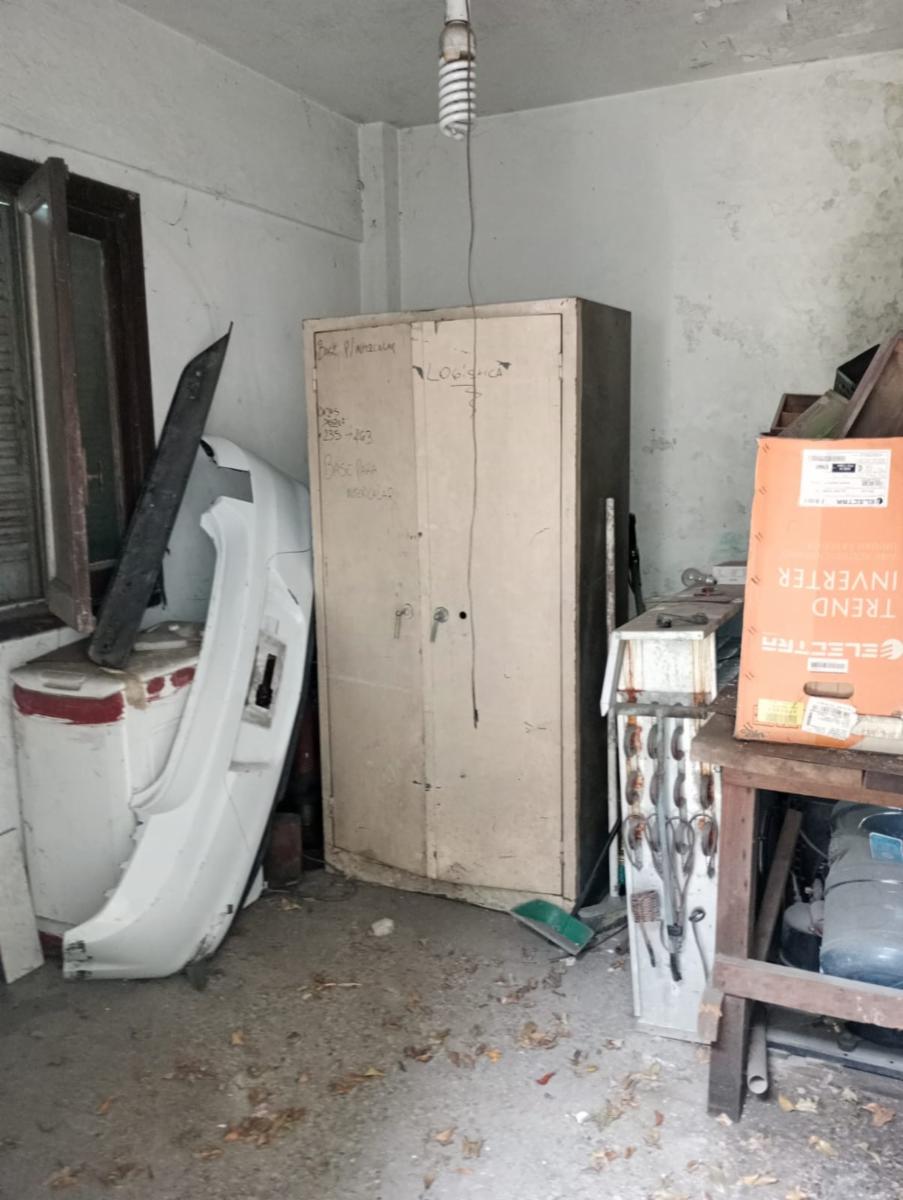 Venta de lote con edificación a reciclar sobre Avenida San Martín — foto 4