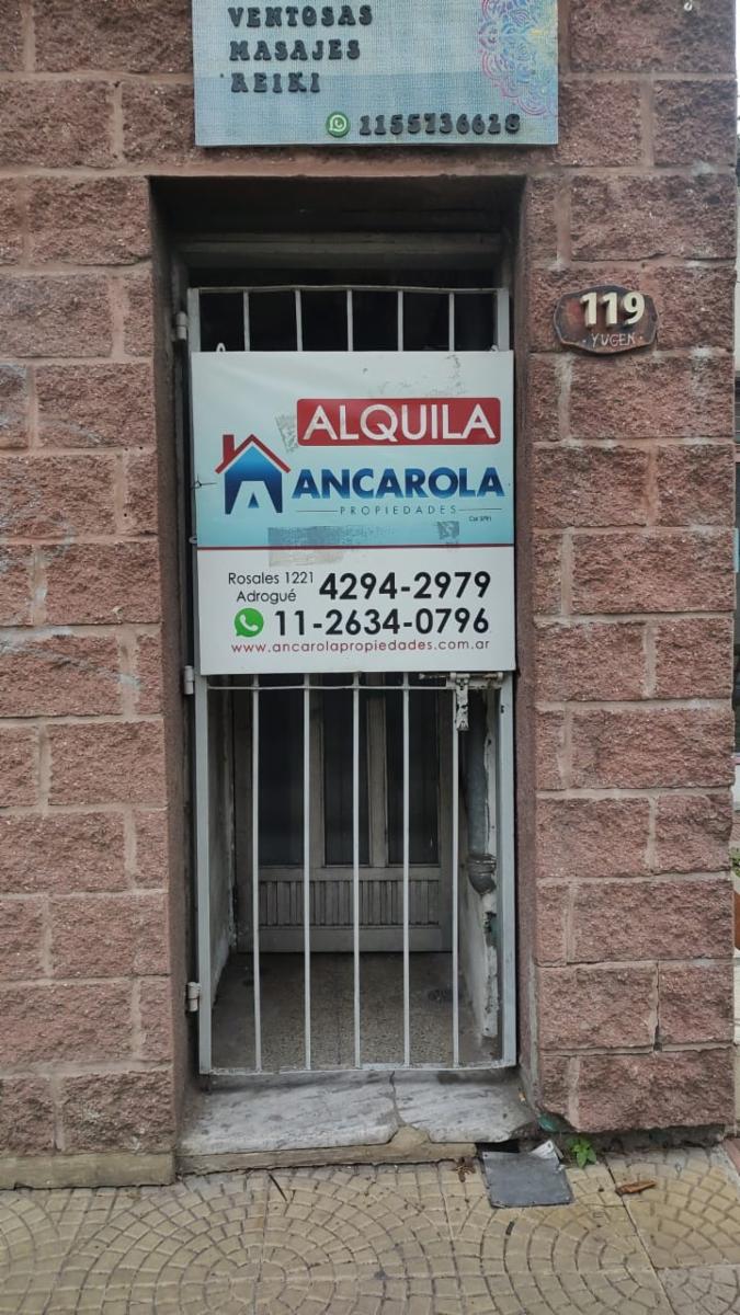 Alquiler de departamento de tres ambientes en Adrogué - 15