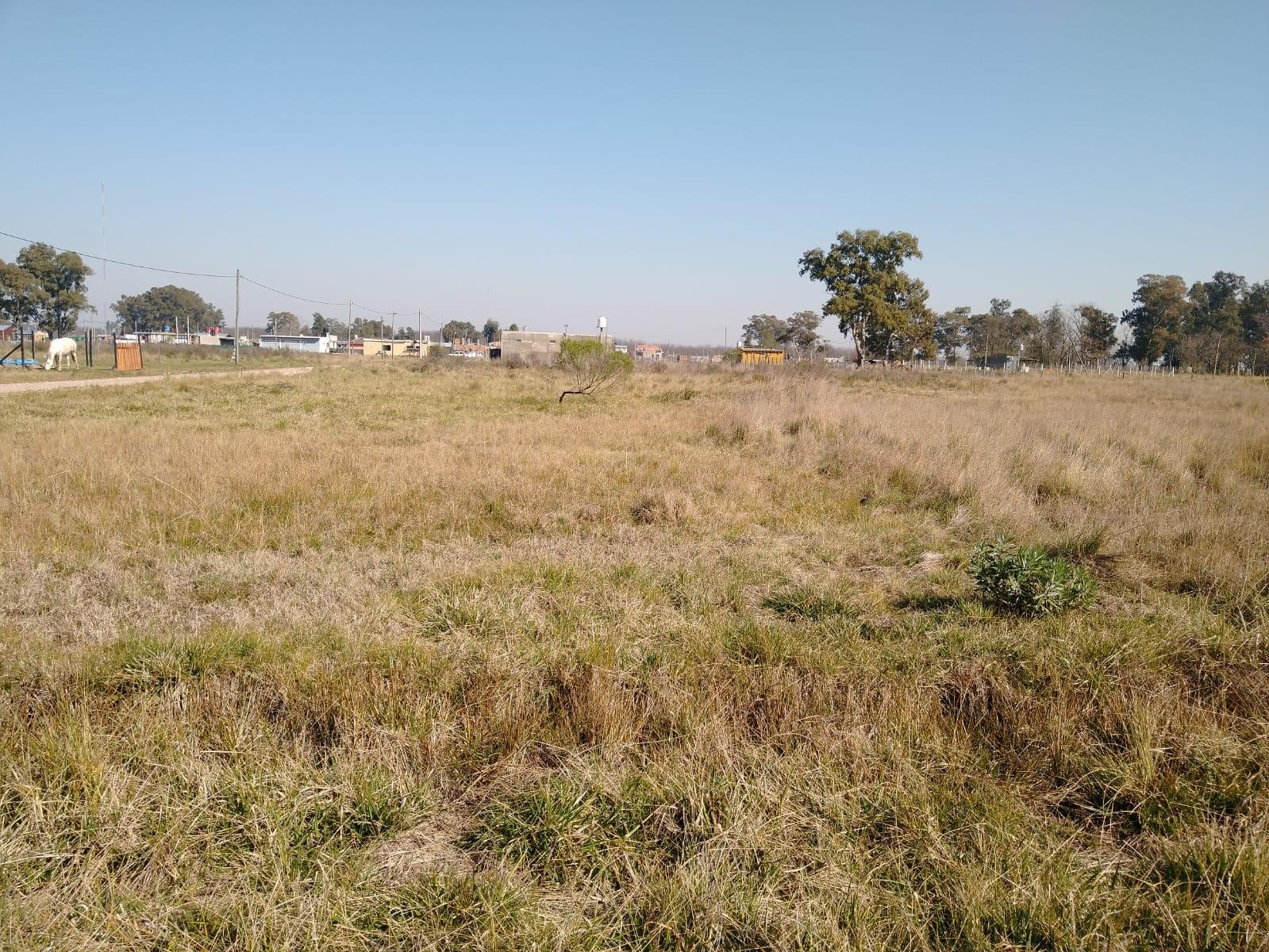 Venta de lote en Alejandro Korn