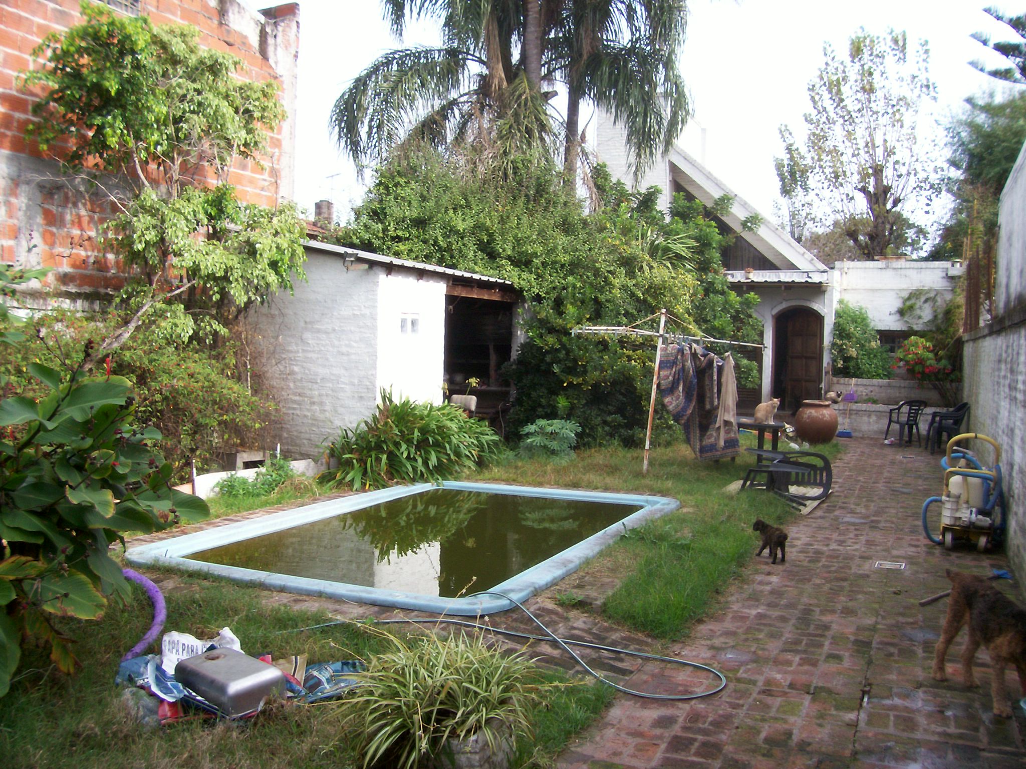 Lote a metros de Avenida San Martin - 2