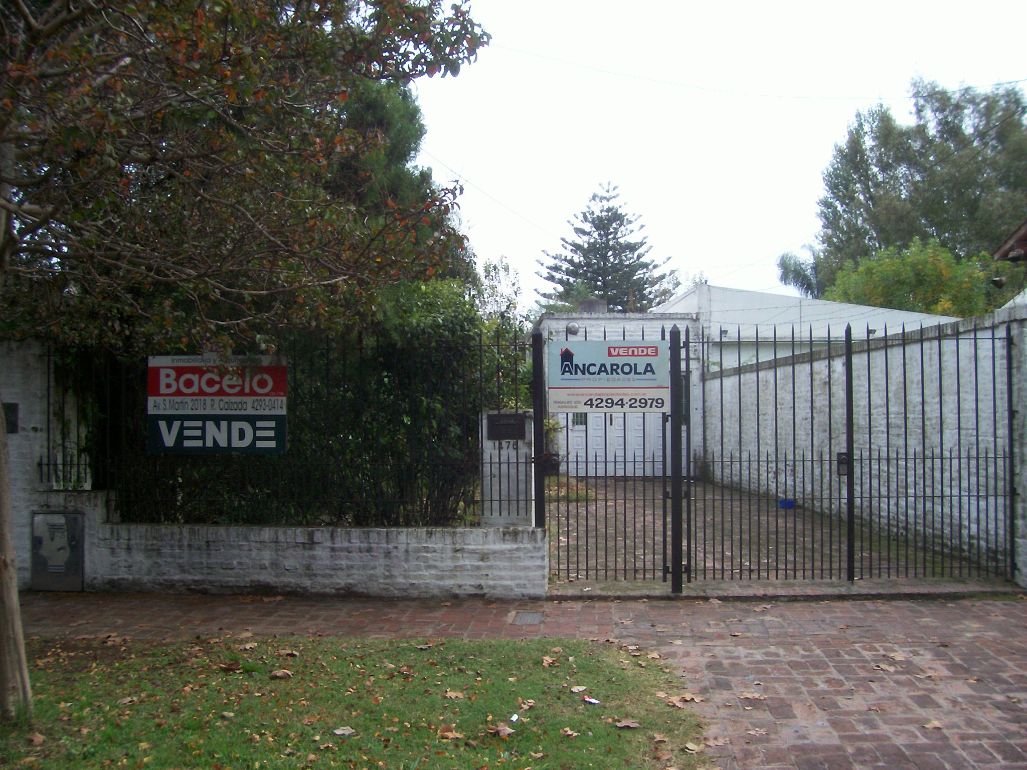 Lote a metros de Avenida San Martin - 6