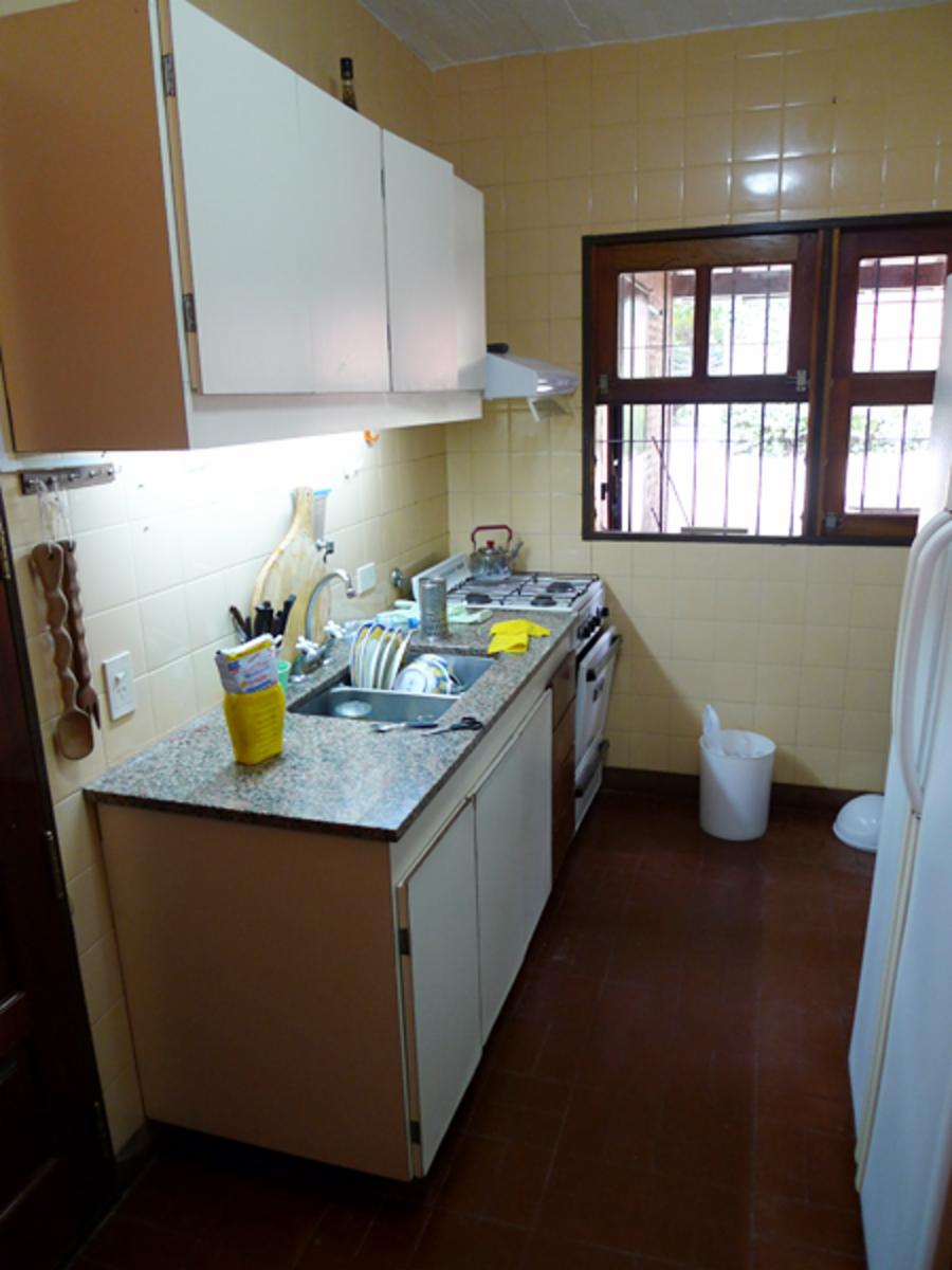 SE VENDE CASA EN PINAMAR A 5 CUADRAS DE LA PLAYA — foto 2