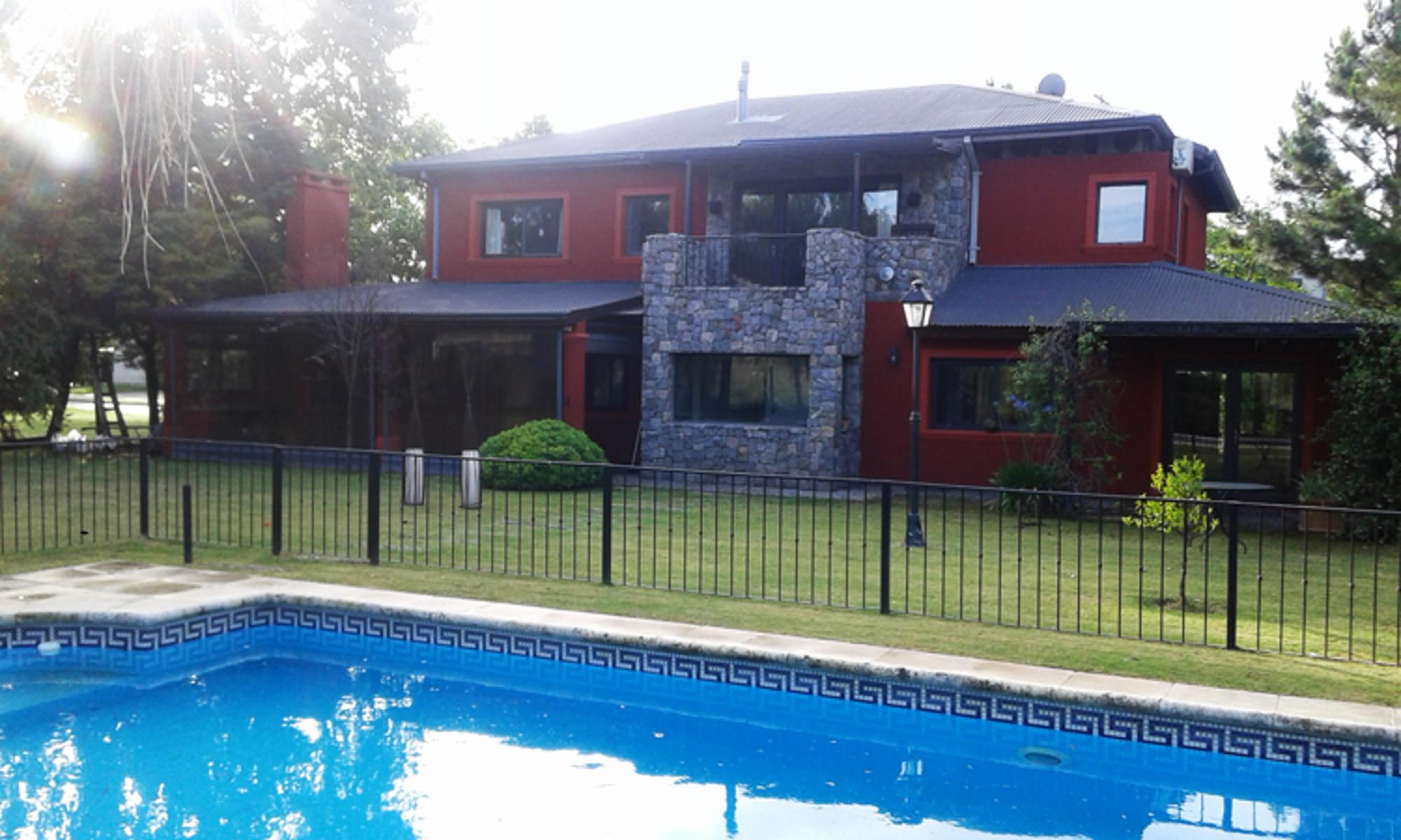 Se Vende Hermosa Casa en El Barrio Cerrado de Tigre Santa Barbara (Con Renta) — foto 5