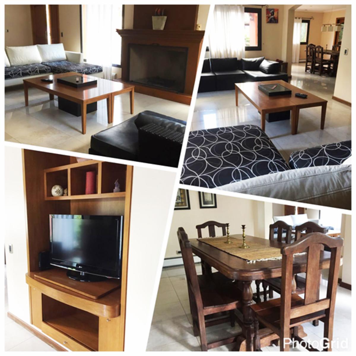 Se Vende Hermosa Casa en El Barrio Cerrado de Tigre Santa Barbara (Con Renta) — foto 6