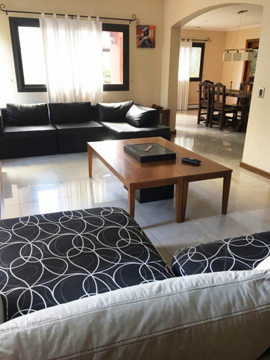 Se Vende Hermosa Casa en El Barrio Cerrado de Tigre Santa Barbara (Con Renta) — foto 8