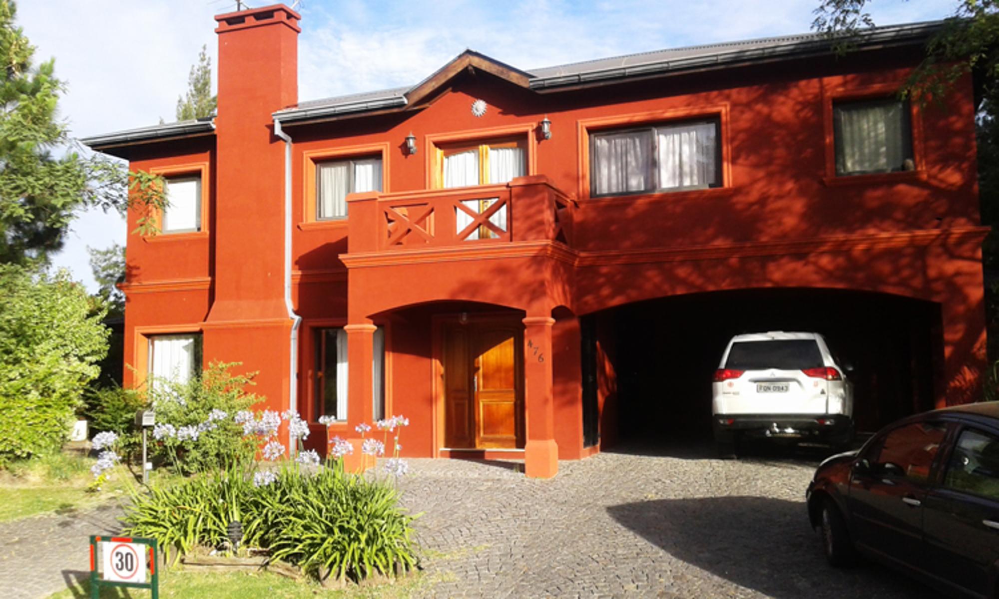 Se Vende Hermosa Casa en El Barrio Cerrado de Tigre Santa Barbara (Con Renta) — foto 9