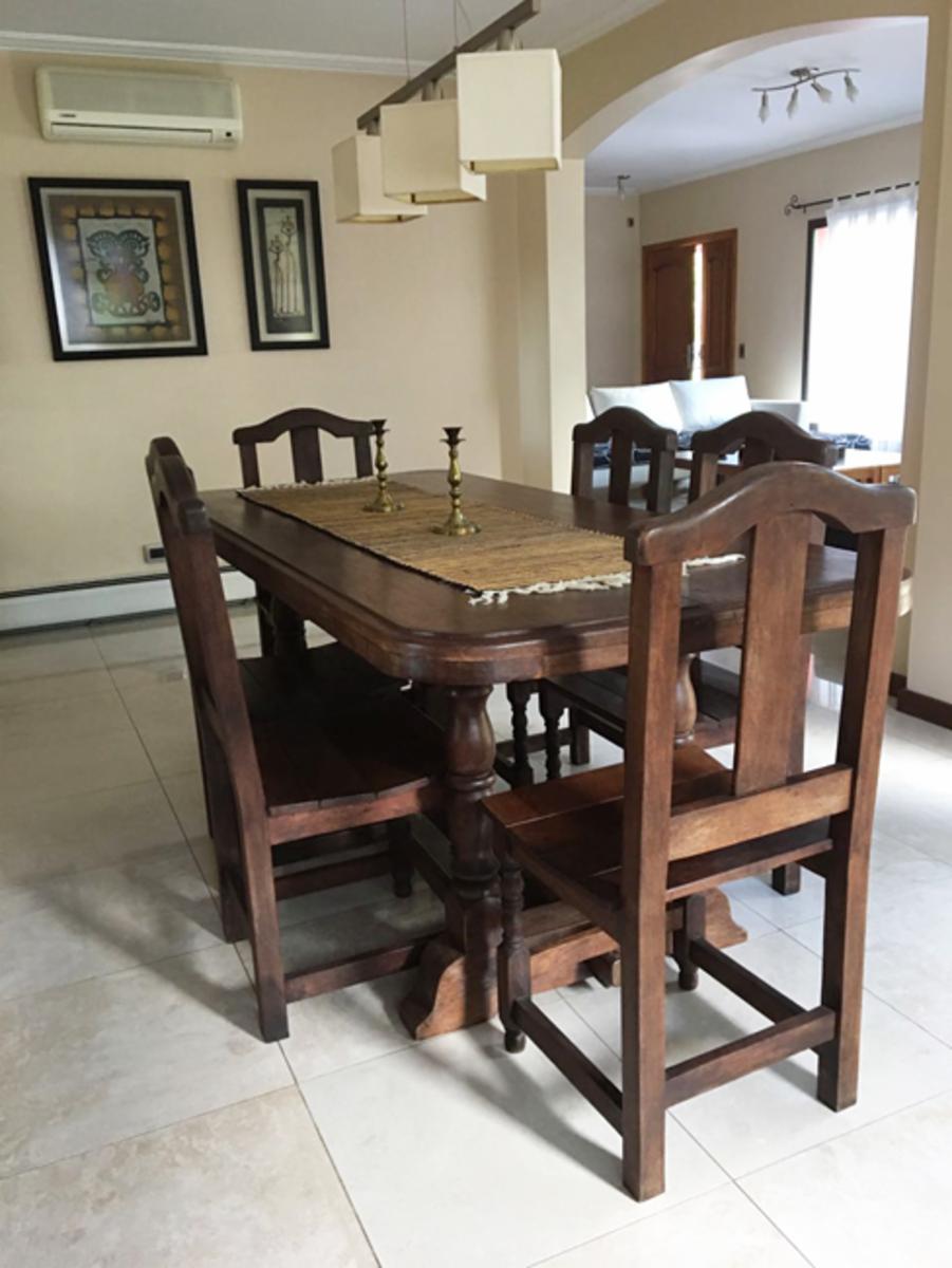 Se Vende Hermosa Casa en El Barrio Cerrado de Tigre Santa Barbara (Con Renta) — foto 13
