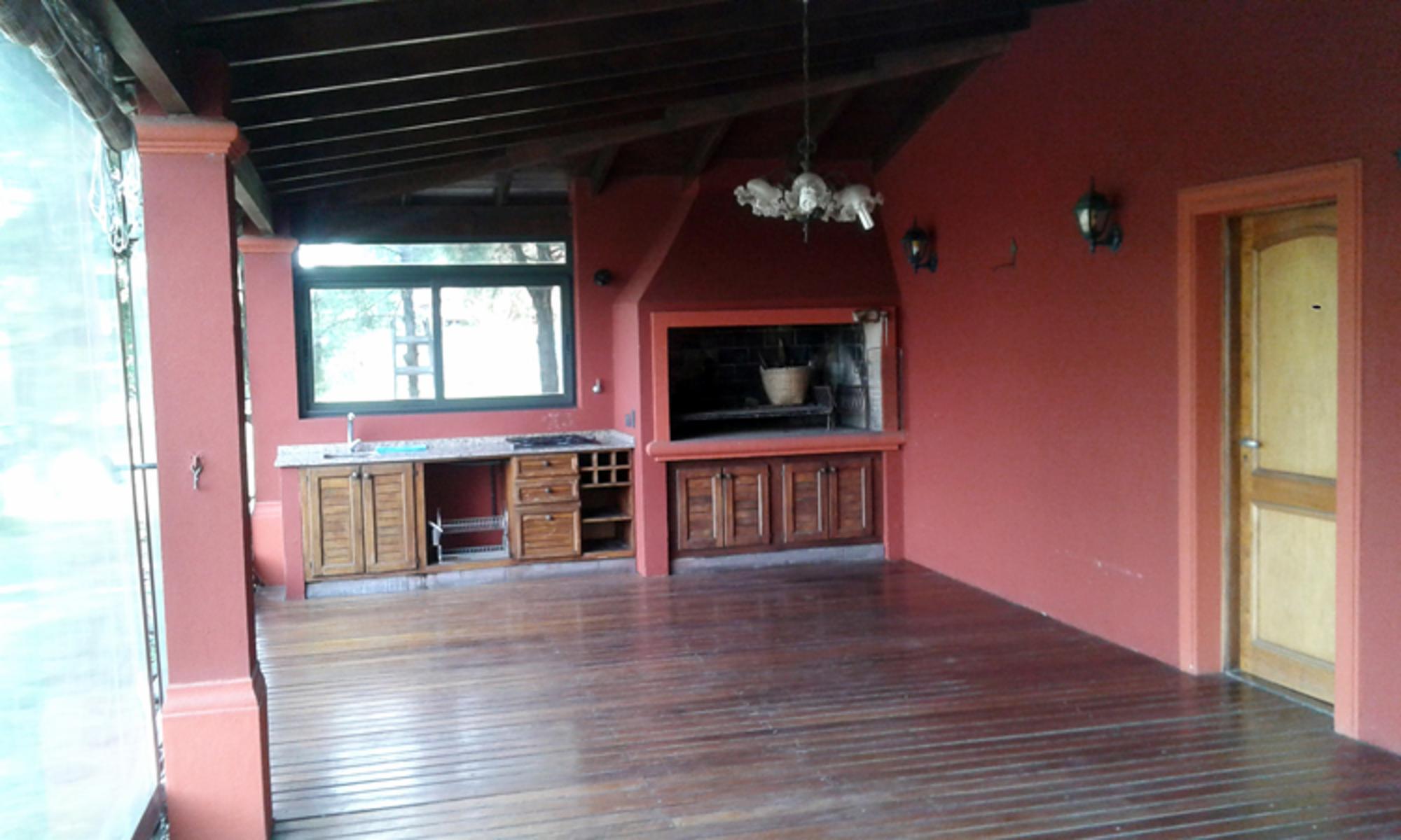 Se Vende Hermosa Casa en El Barrio Cerrado de Tigre Santa Barbara (Con Renta) — foto 14