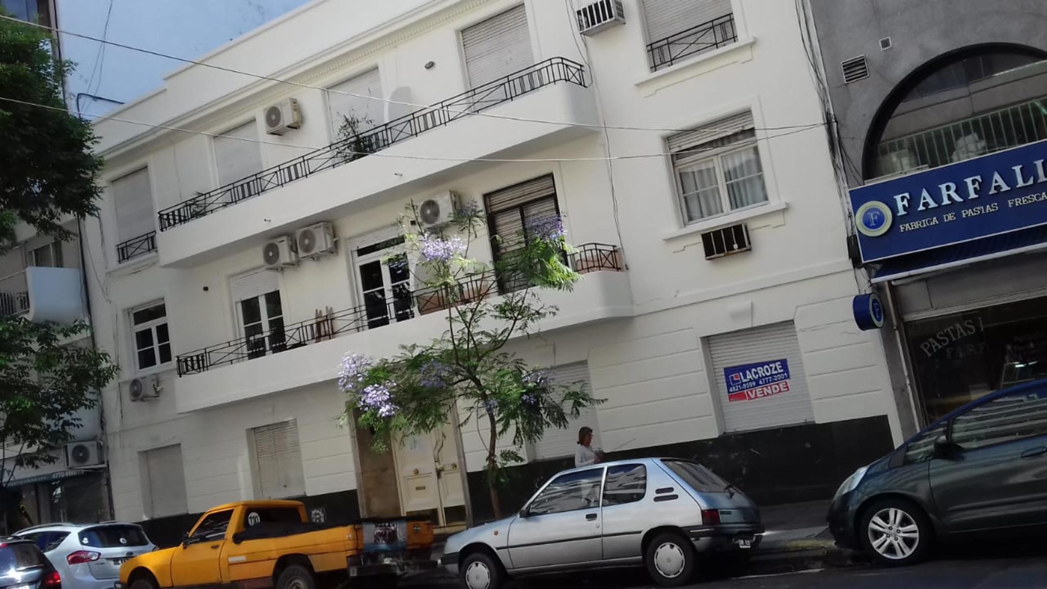 se vende excelente departamento 2 amb en BELGRANO LAS CAÑITAS - 10