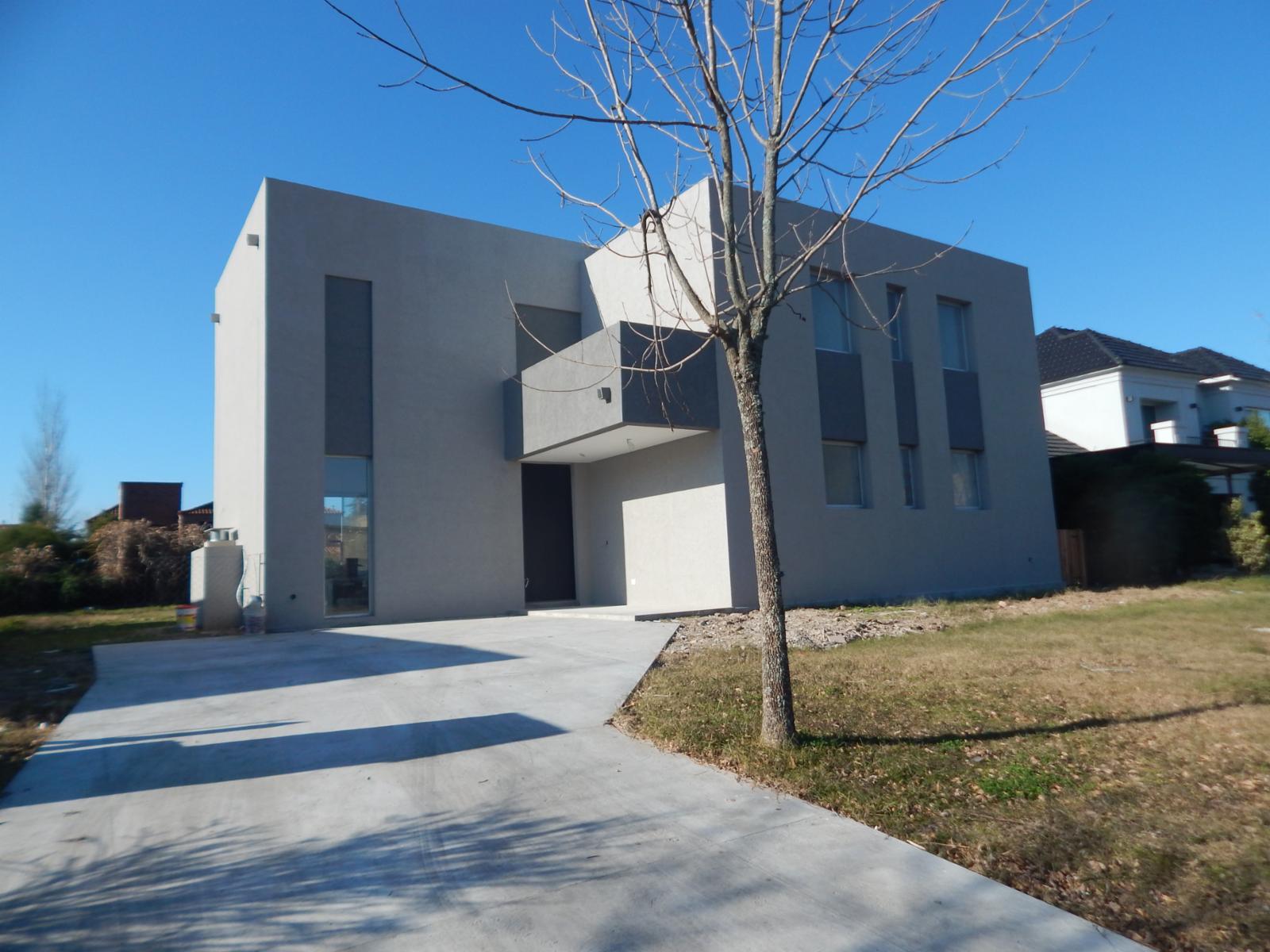 SE VENDE HERMOSA CASA EN BARRIO CERRADO SAN ISIDRO LABRADOR TIGRE — foto 2