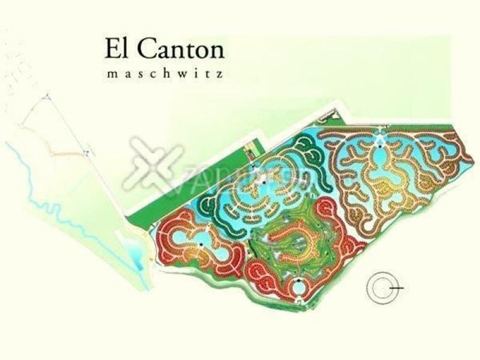 SE VENDE LOTE 850M2 EN BARRIO EL CANTON ESCOBAR (BARRIO GOLF) — foto 3