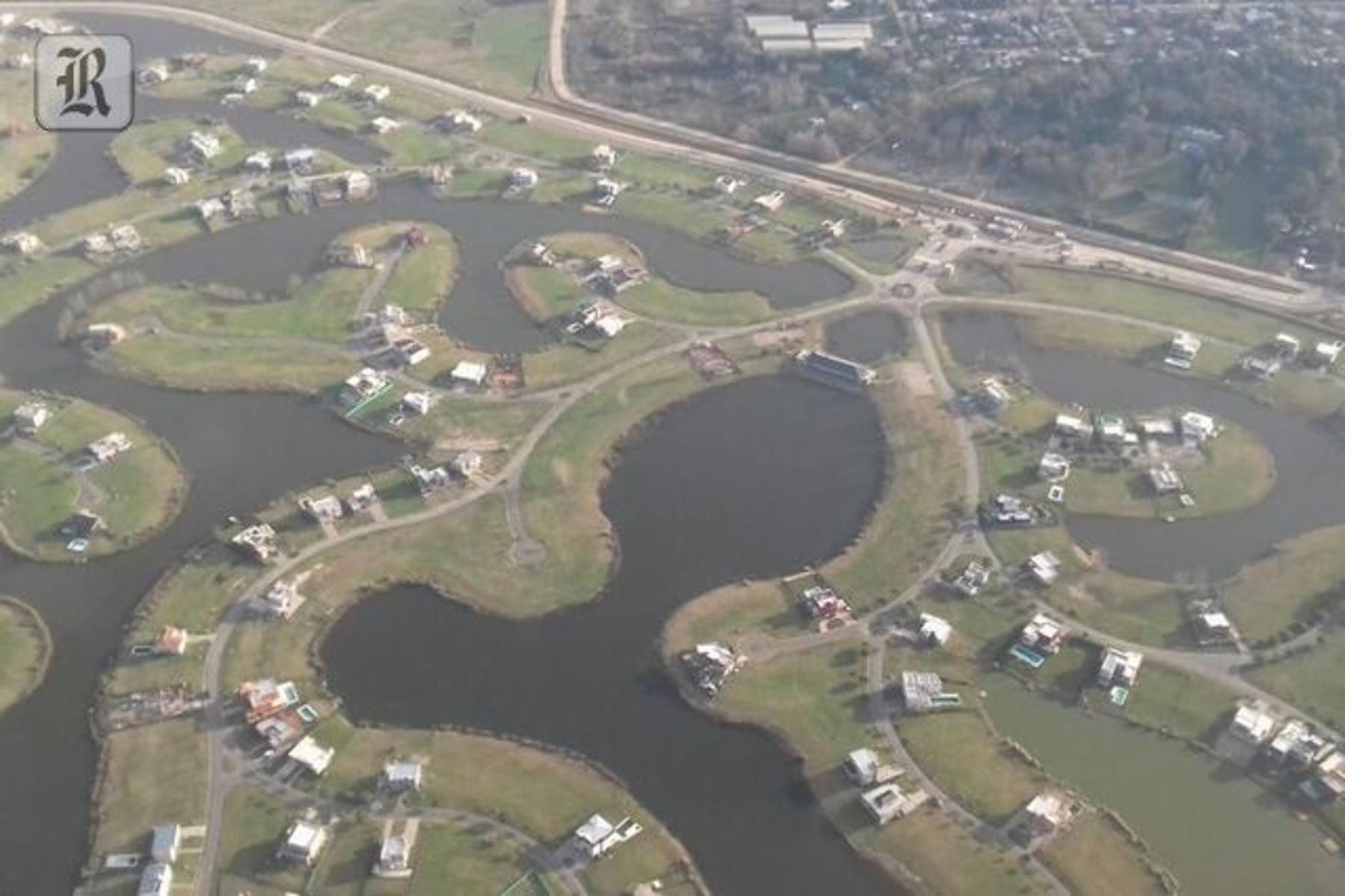 SE VENDE LOTE 850M2 EN BARRIO EL CANTON ESCOBAR (BARRIO GOLF) — foto 5