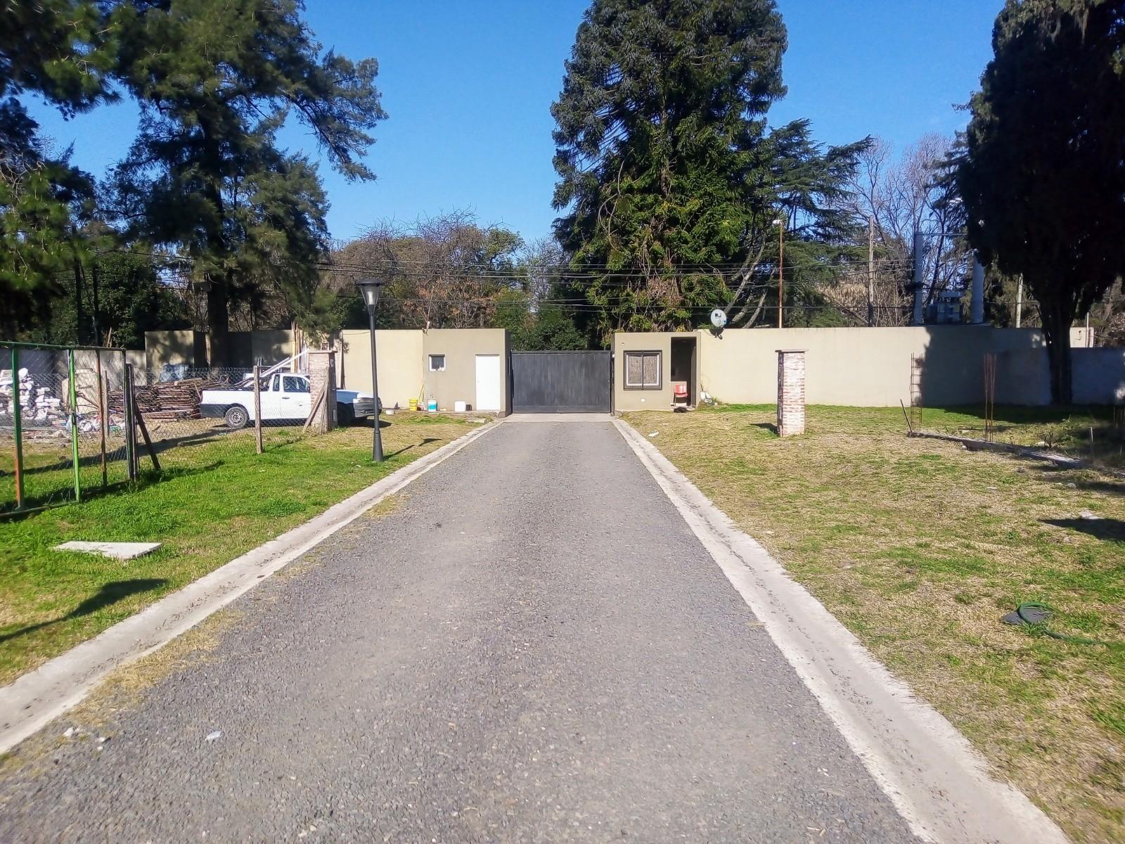LOTE BARRIO CERRADO LAS MAGNOLIAS — foto 3