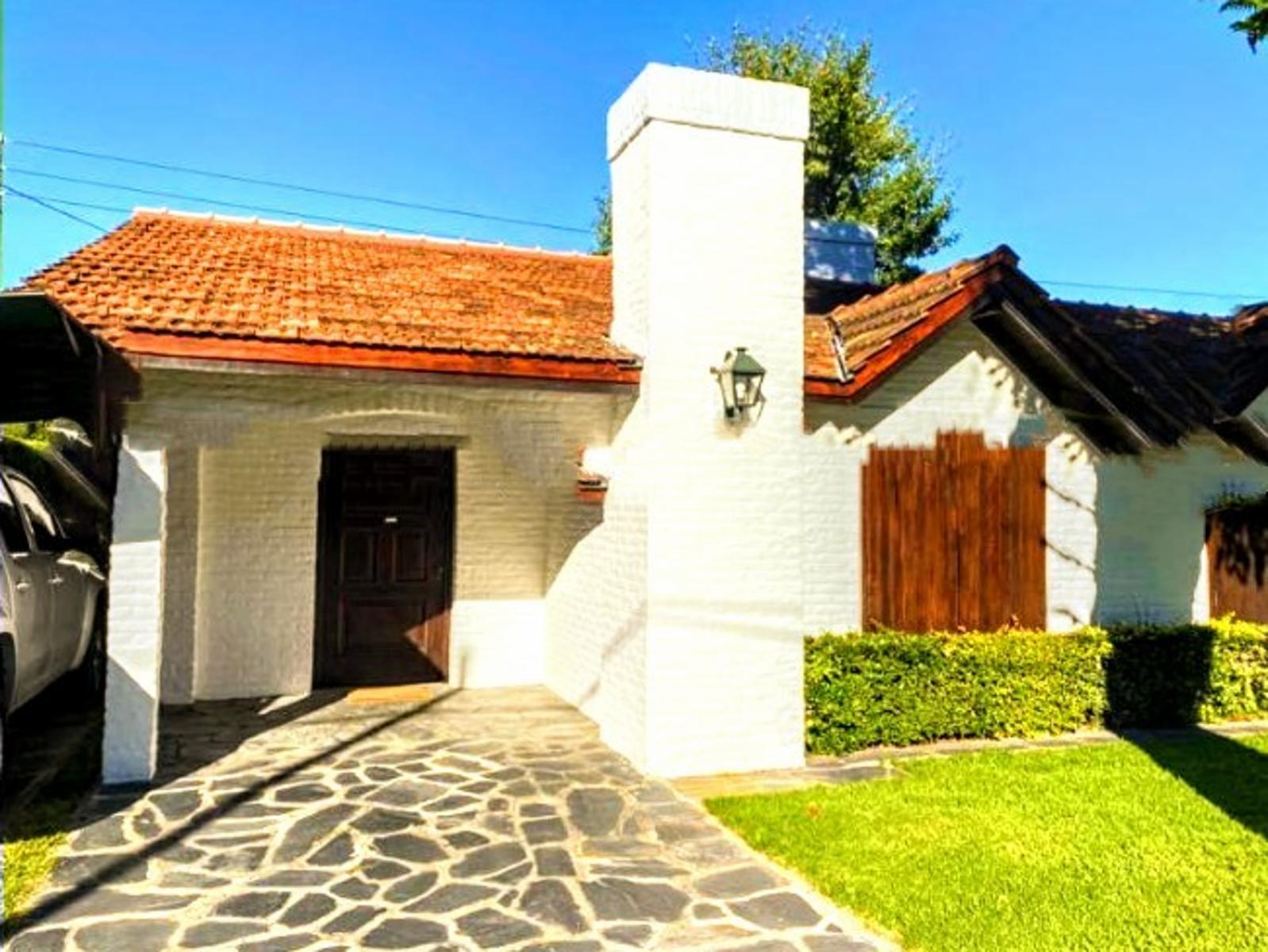 EXCELENTE RESIDENCIA COUNTRY MAPUCHE CON FINANCIACION PROPIA — foto 2