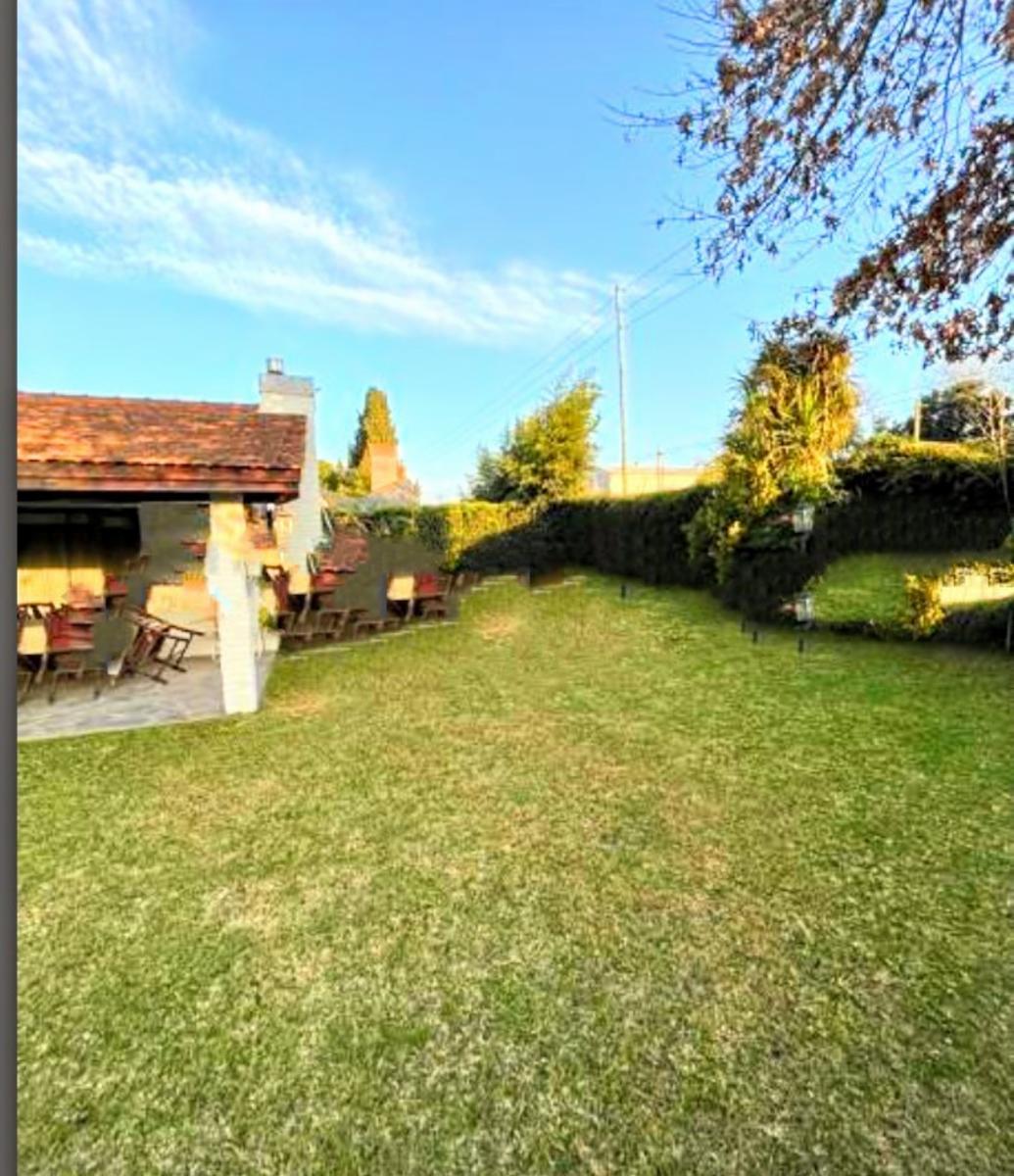 EXCELENTE RESIDENCIA COUNTRY MAPUCHE CON FINANCIACION PROPIA — foto 13