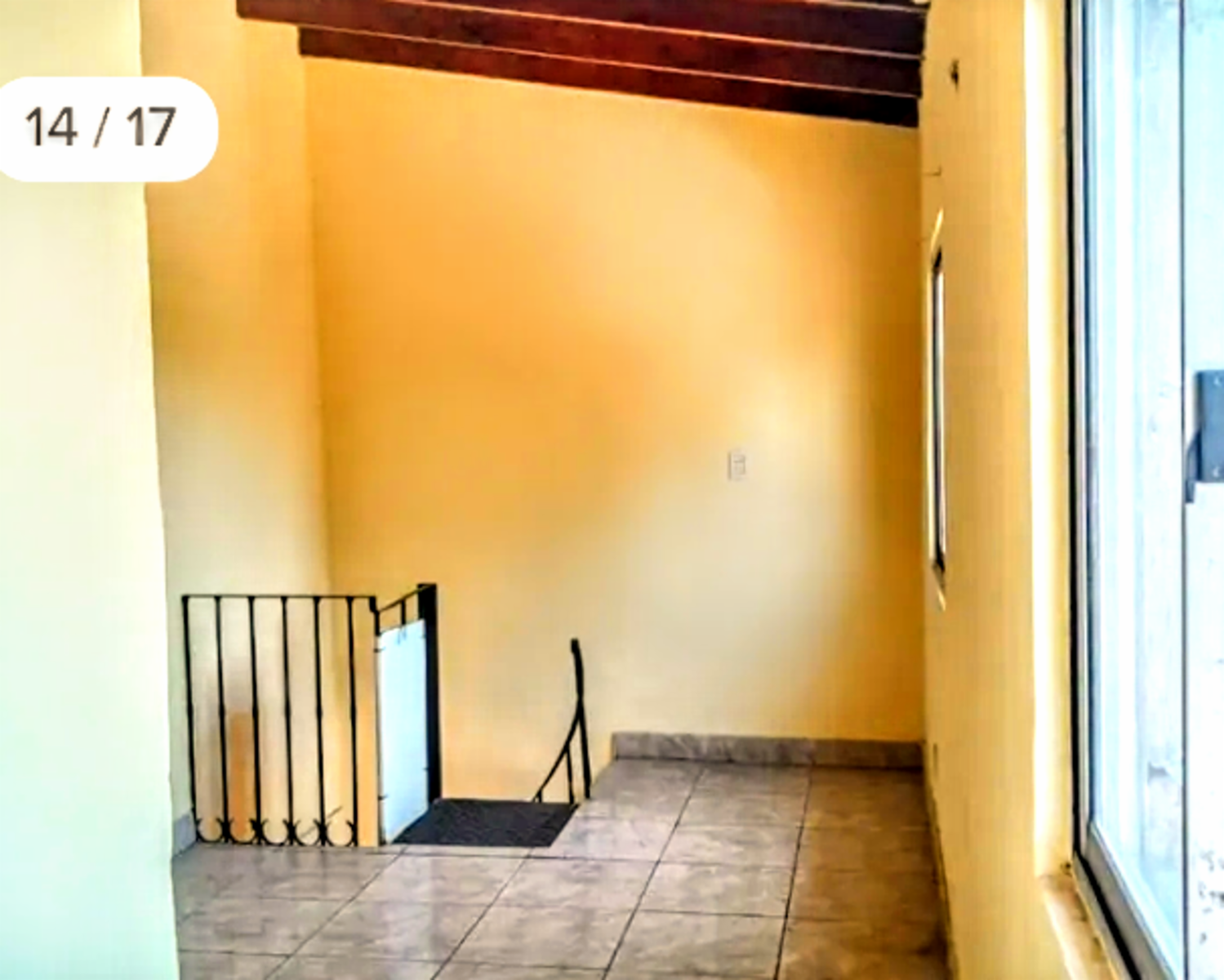 OPORTUNIDAD - CASA CON DOS DORMITORIOS CON BUEN FONDO MAS UN DEPARTAMENTO-GRAL RODRIGUEZ GENTRO — foto 2