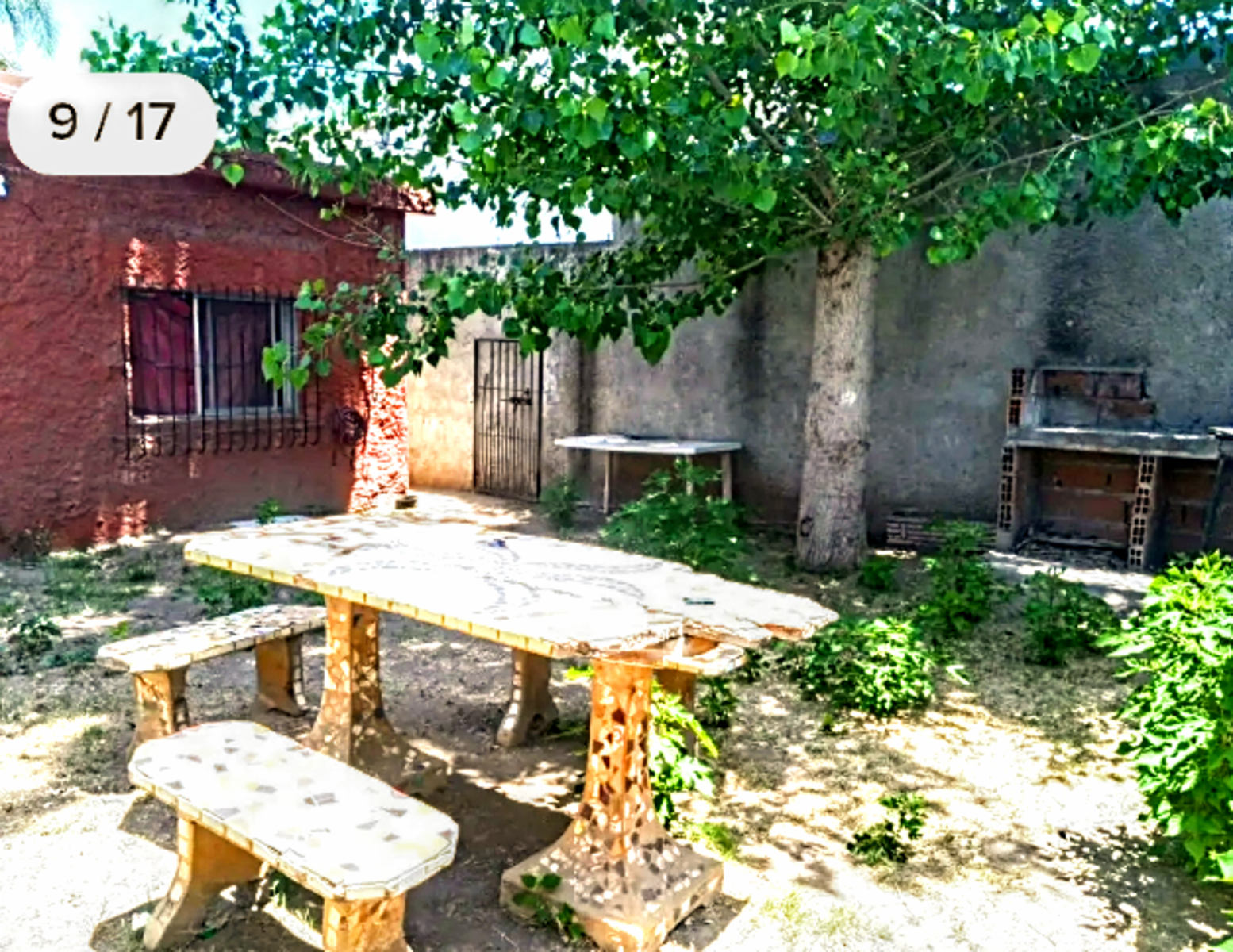 OPORTUNIDAD - CASA CON DOS DORMITORIOS CON BUEN FONDO MAS UN DEPARTAMENTO-GRAL RODRIGUEZ GENTRO — foto 4