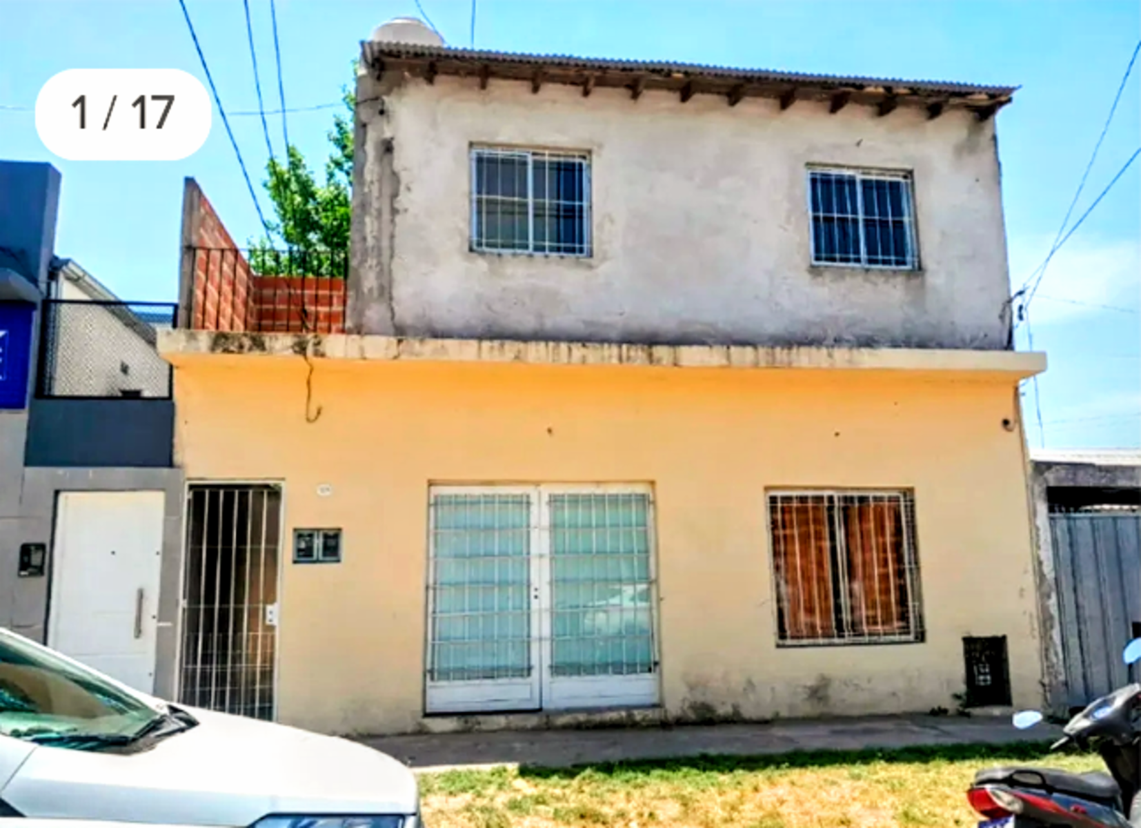 OPORTUNIDAD - CASA CON DOS DORMITORIOS CON BUEN FONDO MAS UN DEPARTAMENTO-GRAL RODRIGUEZ GENTRO — foto 5