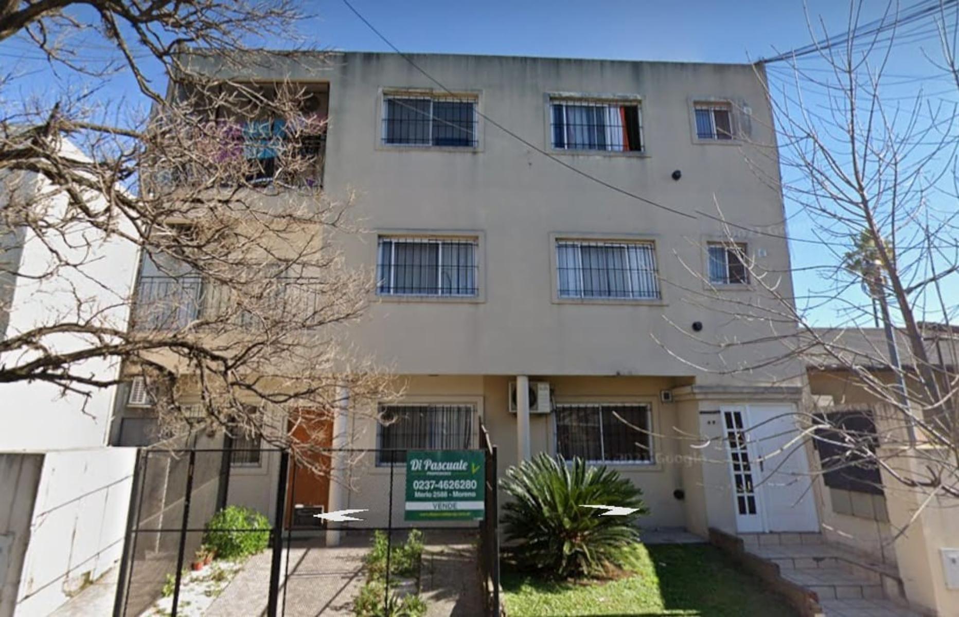 departamento en oferta en el centro de Moreno