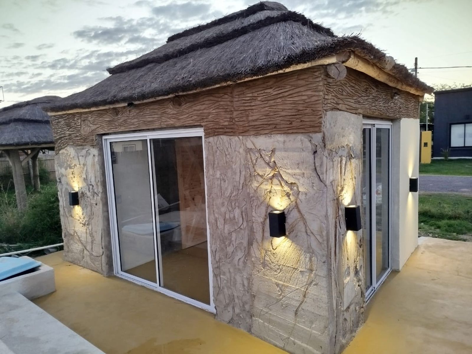 Hermoso terreno en barrio cerrado con pileta, quincho y parrilla — foto 8
