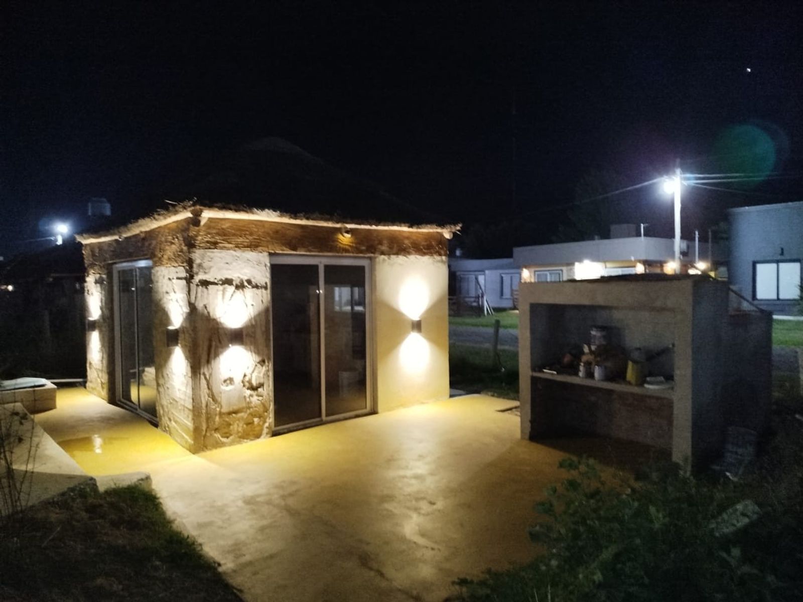 Hermoso terreno en barrio cerrado con pileta, quincho y parrilla — foto 9