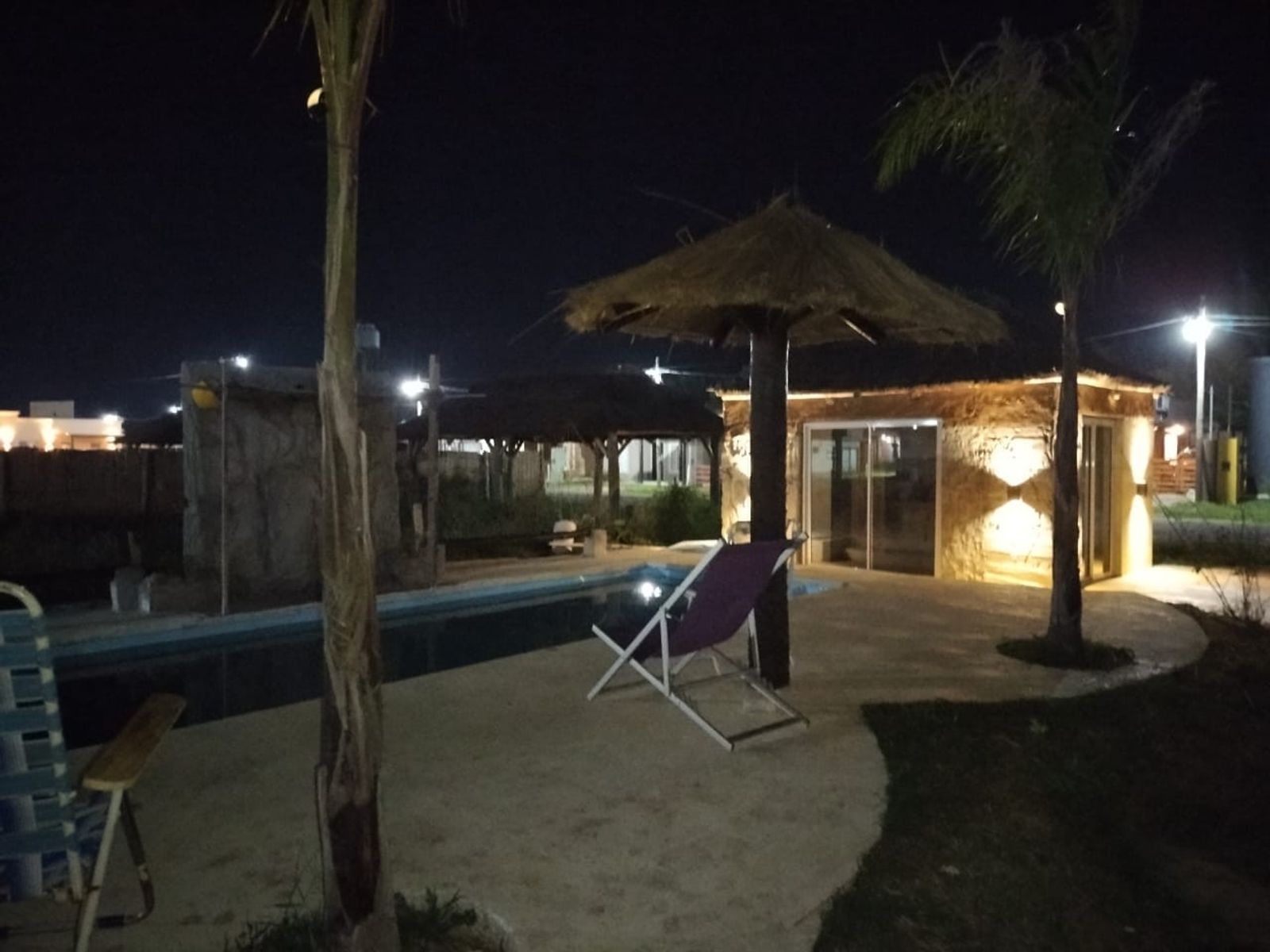 Hermoso terreno en barrio cerrado con pileta, quincho y parrilla — foto 10