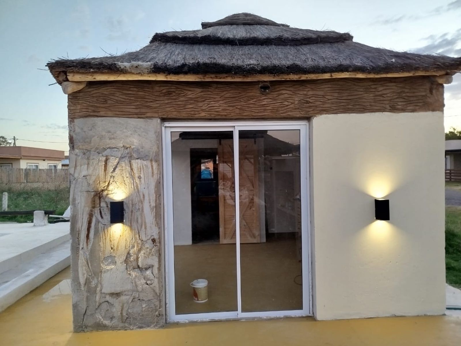 Hermoso terreno en barrio cerrado con pileta, quincho y parrilla — foto 11