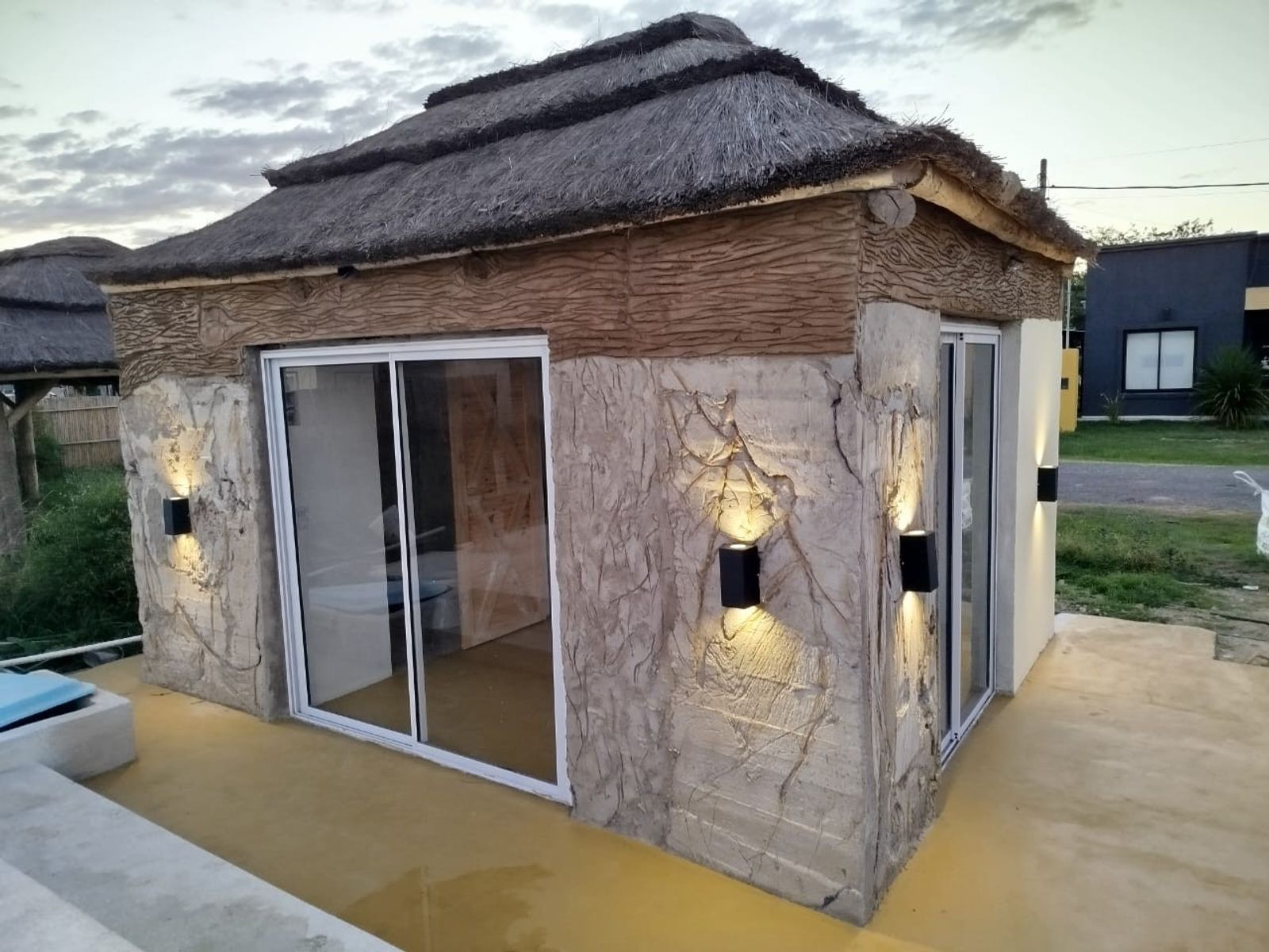 Hermoso terreno en barrio cerrado con pileta, quincho y parrilla — foto 13