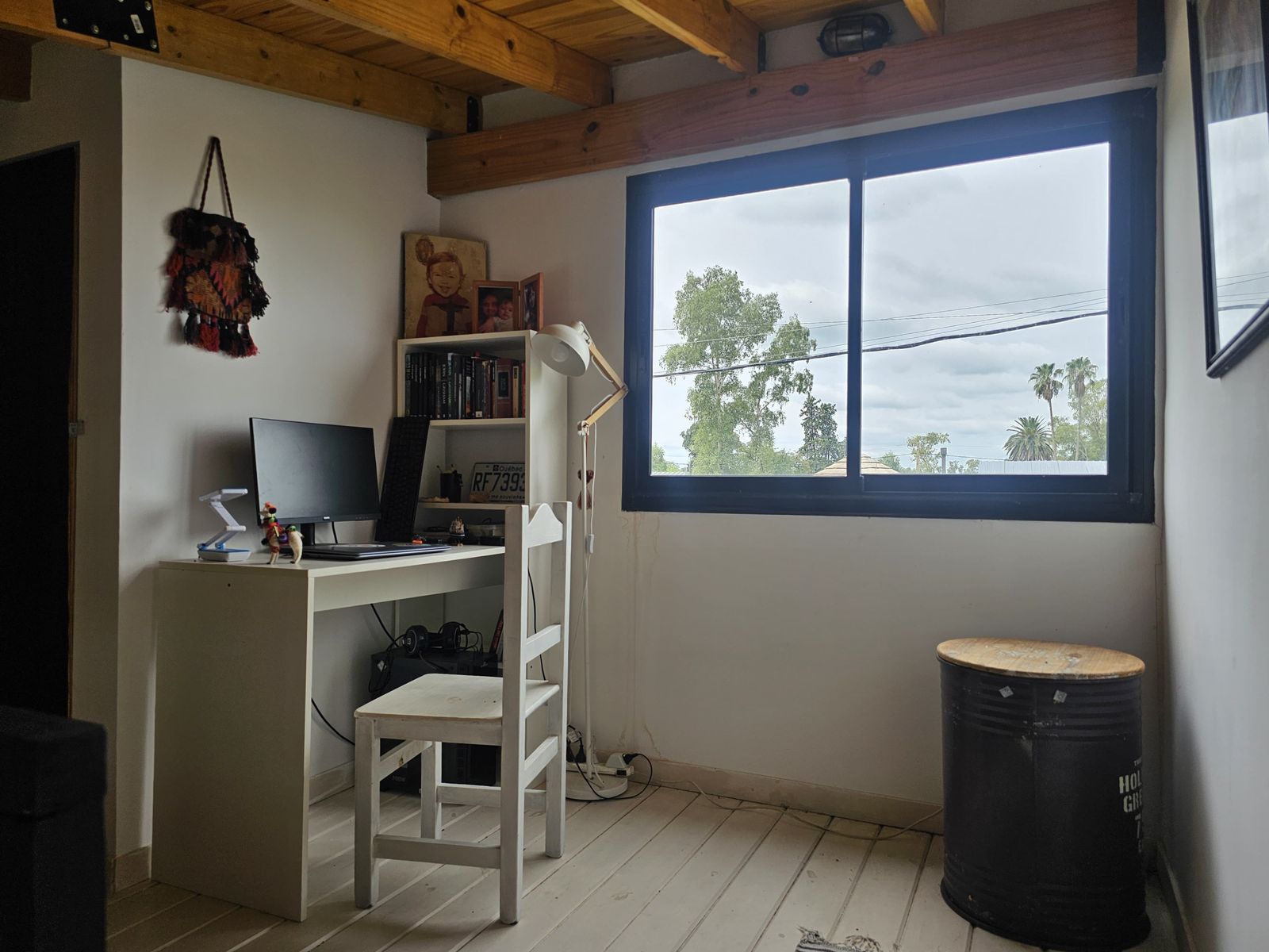 Excelente casa en barrio cerrado con pileta, quincho y parrilla. Toda amoblada — foto 5