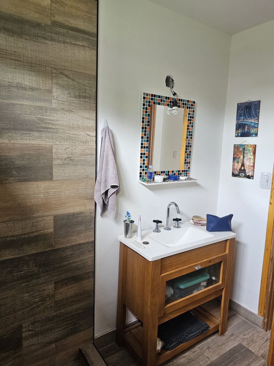 Excelente casa en barrio cerrado con pileta, quincho y parrilla. Toda amoblada — foto 12