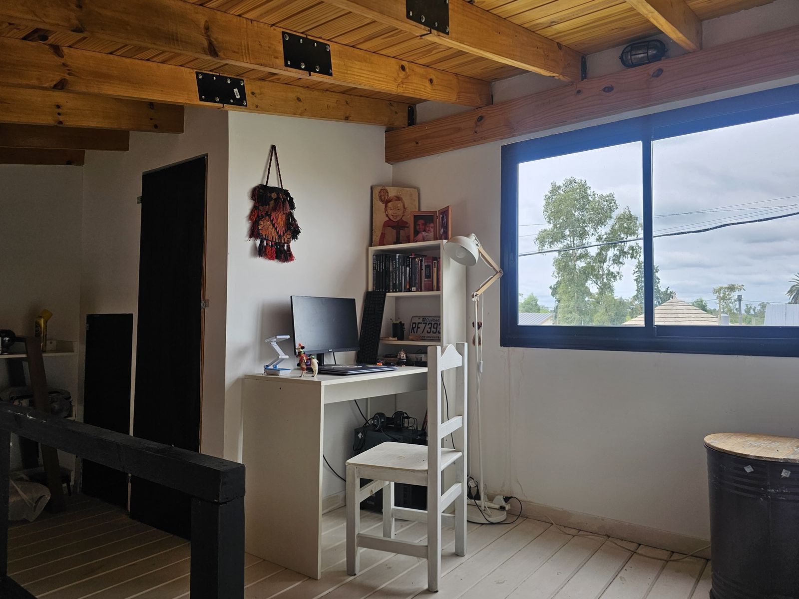 Excelente casa en barrio cerrado con pileta, quincho y parrilla. Toda amoblada — foto 14