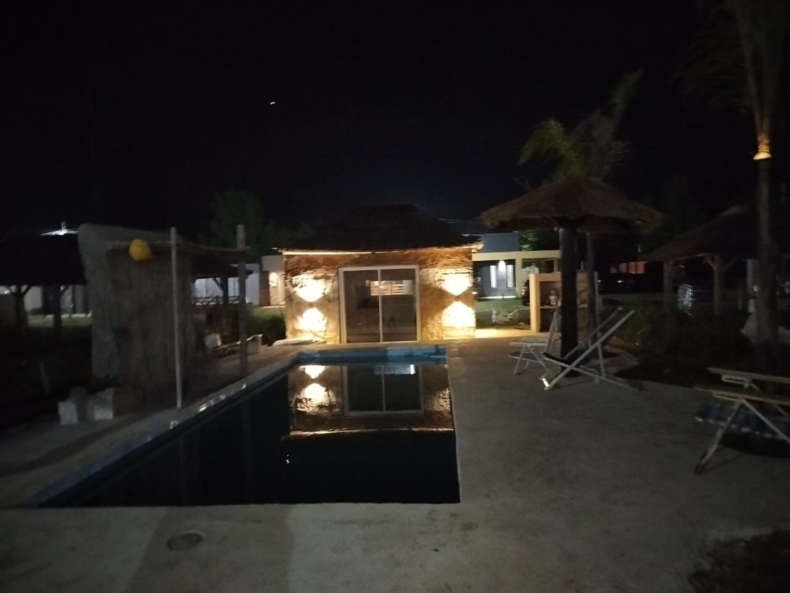 Excelente Lote con pileta, quincho cerrado con baño y parrilla en Gral. Rodríguez — foto 4