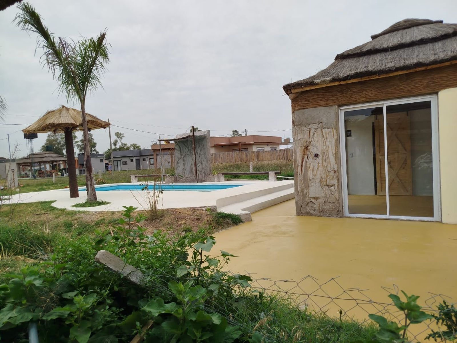 Excelente Lote con pileta, quincho cerrado con baño y parrilla en Gral. Rodríguez — foto 15