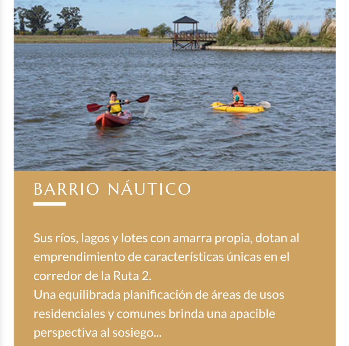 Oportunidad Única: Terreno en Barrio Cerrado con TermasNaturalessobreRuta 2 — foto 10