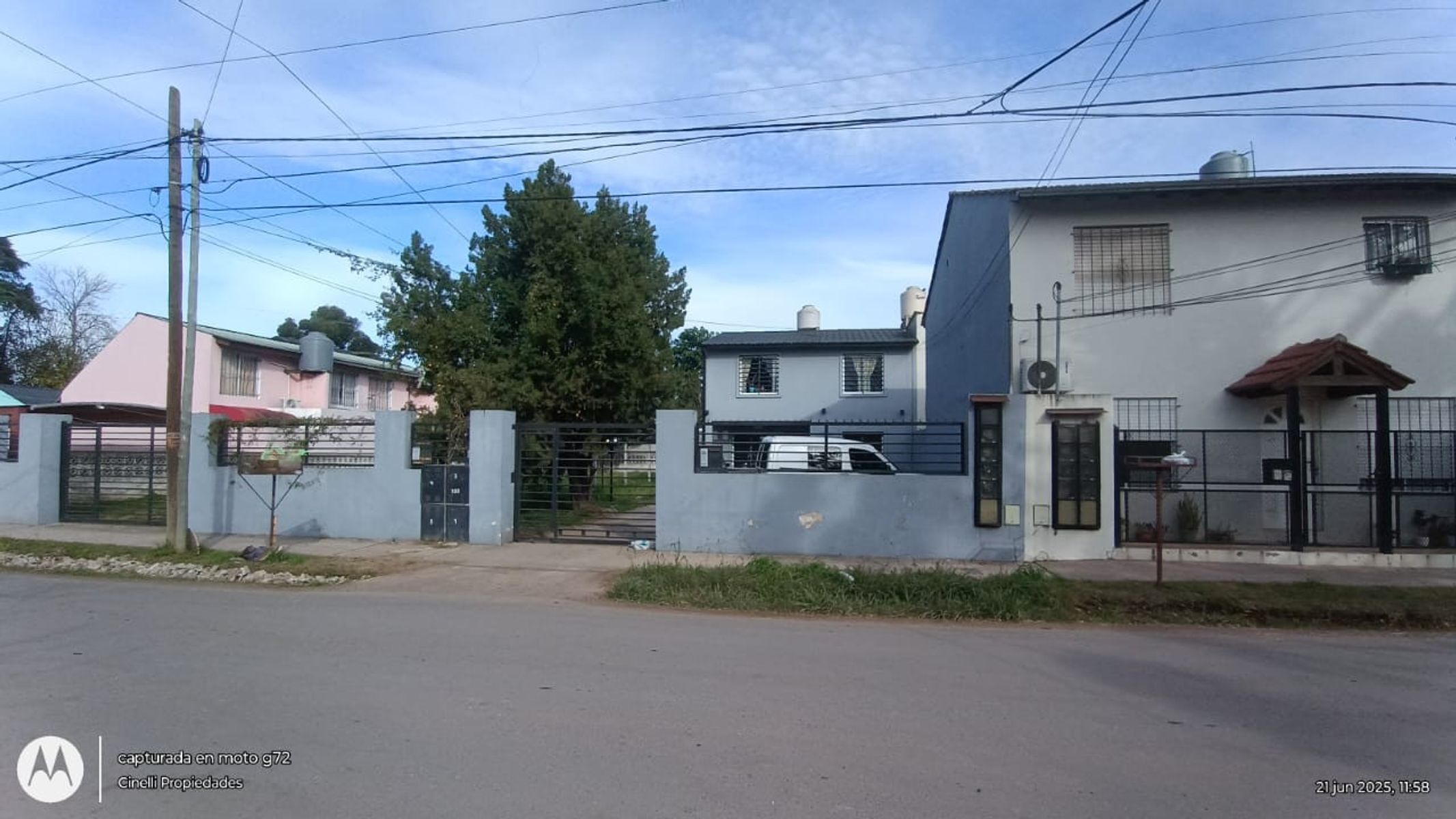 Cómoda vivienda con 2 dormitorios en alquiler Moreno centro - 2