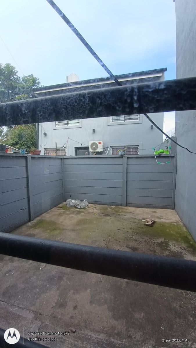 Cómoda vivienda con 2 dormitorios en alquiler Moreno centro - 8