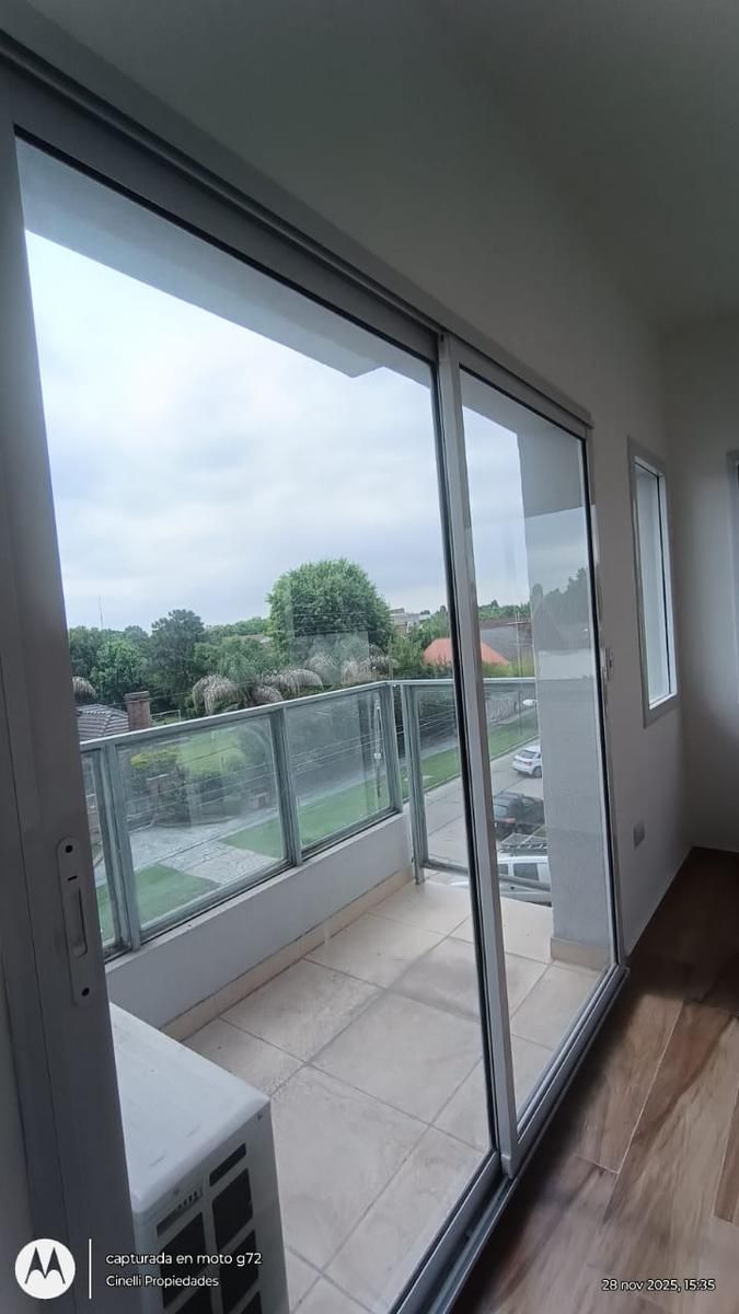Excelente departamento a estrenar en el centro de Moreno - 13