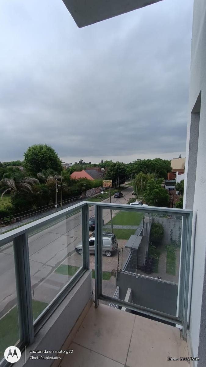 Excelente departamento a estrenar en el centro de Moreno - 15