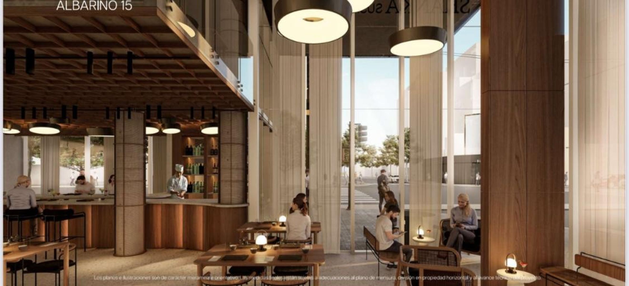 Invertí en Villa Luro - Proyecto en Pozo con Amenities y Vistas Abierta — foto 4
