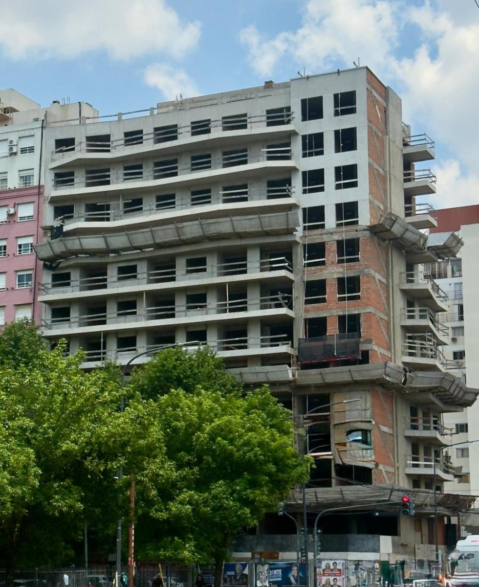 Emprendimiento -Torres del Sol en Villa Luro