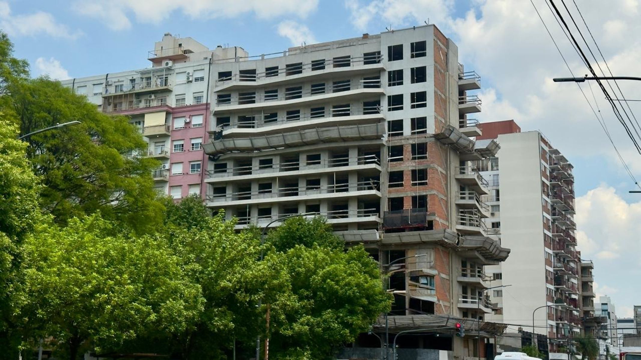 Emprendimiento -Torres del Sol en Villa Luro — foto 2