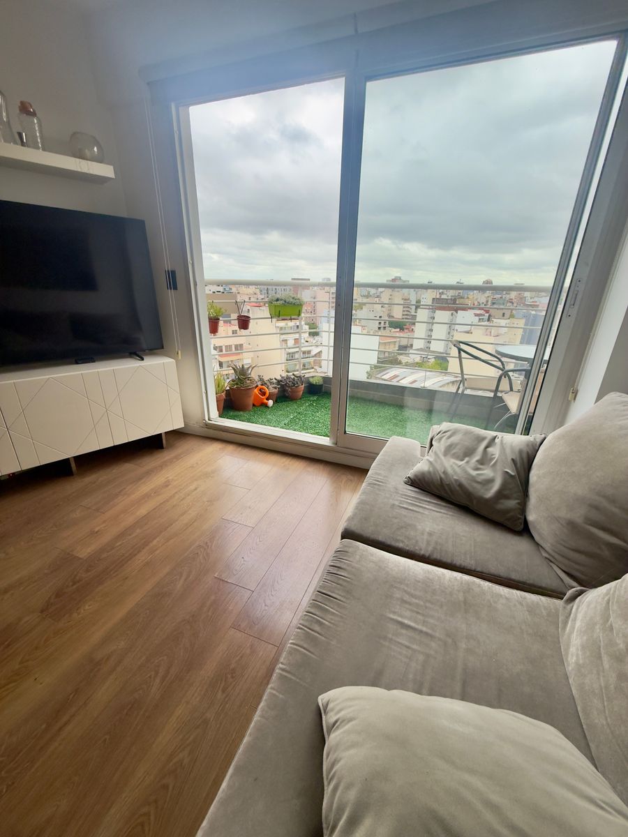 Bellisimo Departamento 2 Ambientes en Duplex Apto Profesional