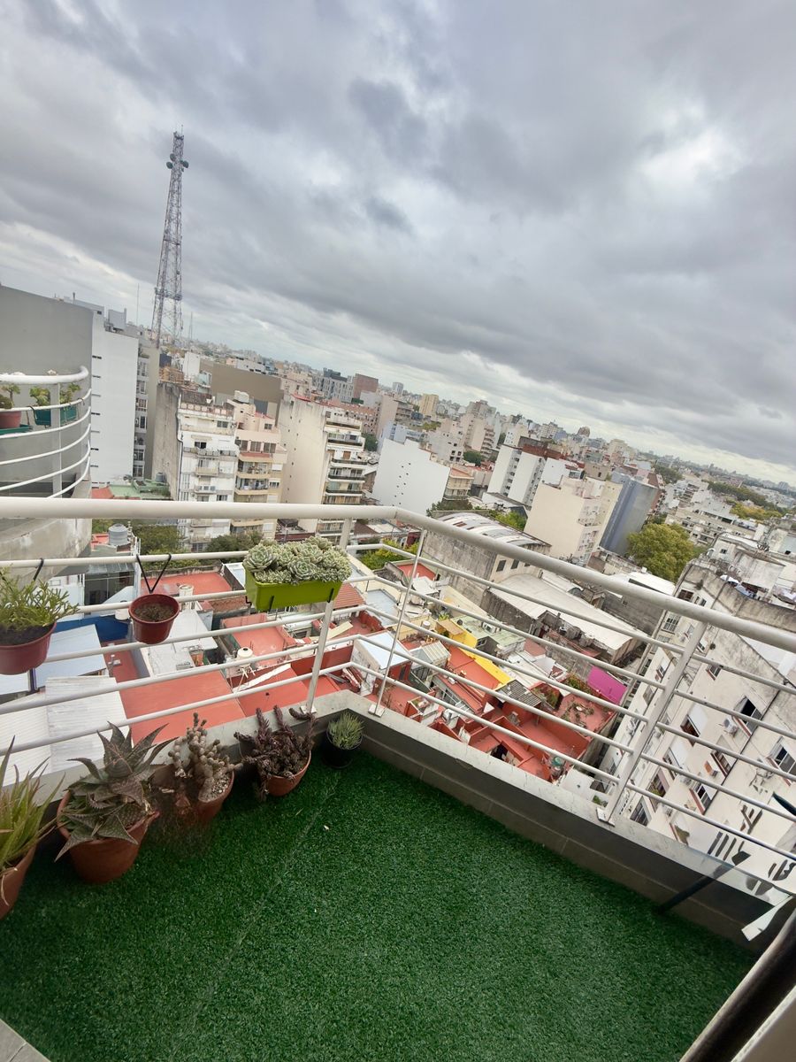 Bellisimo Departamento 2 Ambientes en Duplex Apto Profesional — foto 5